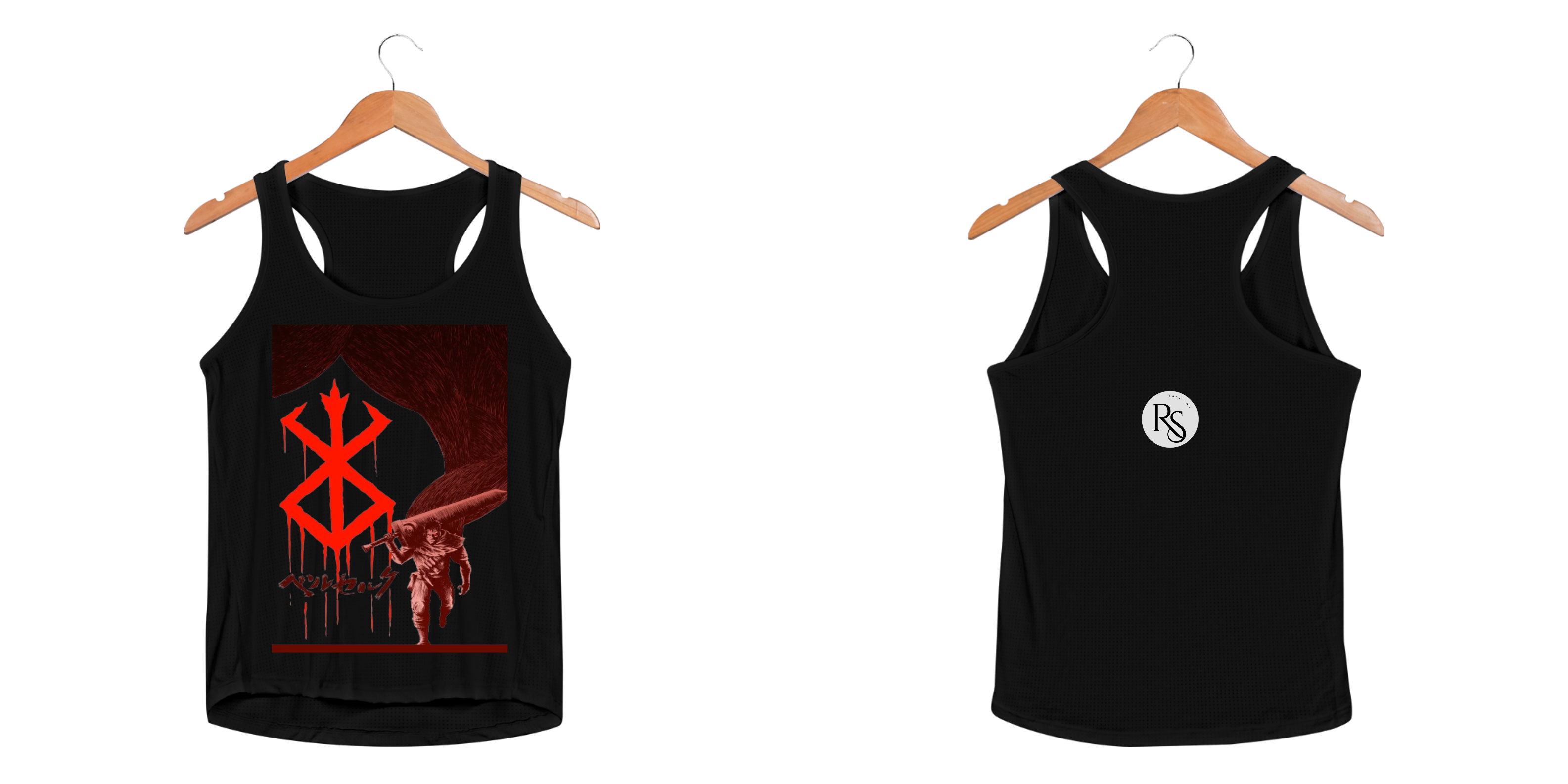 Camisa Regata - Guts 03