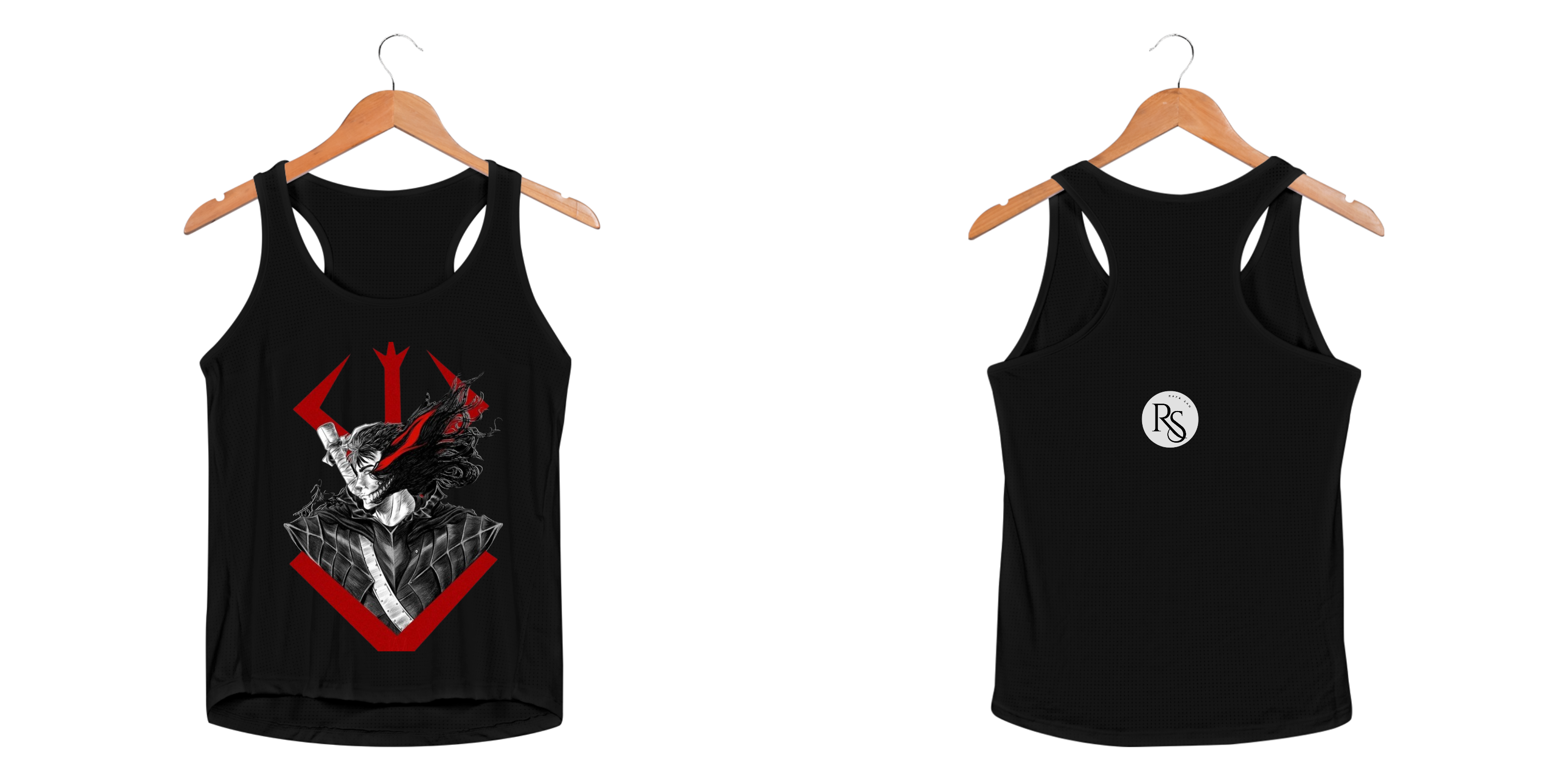 Camisa Regata - Guts 04