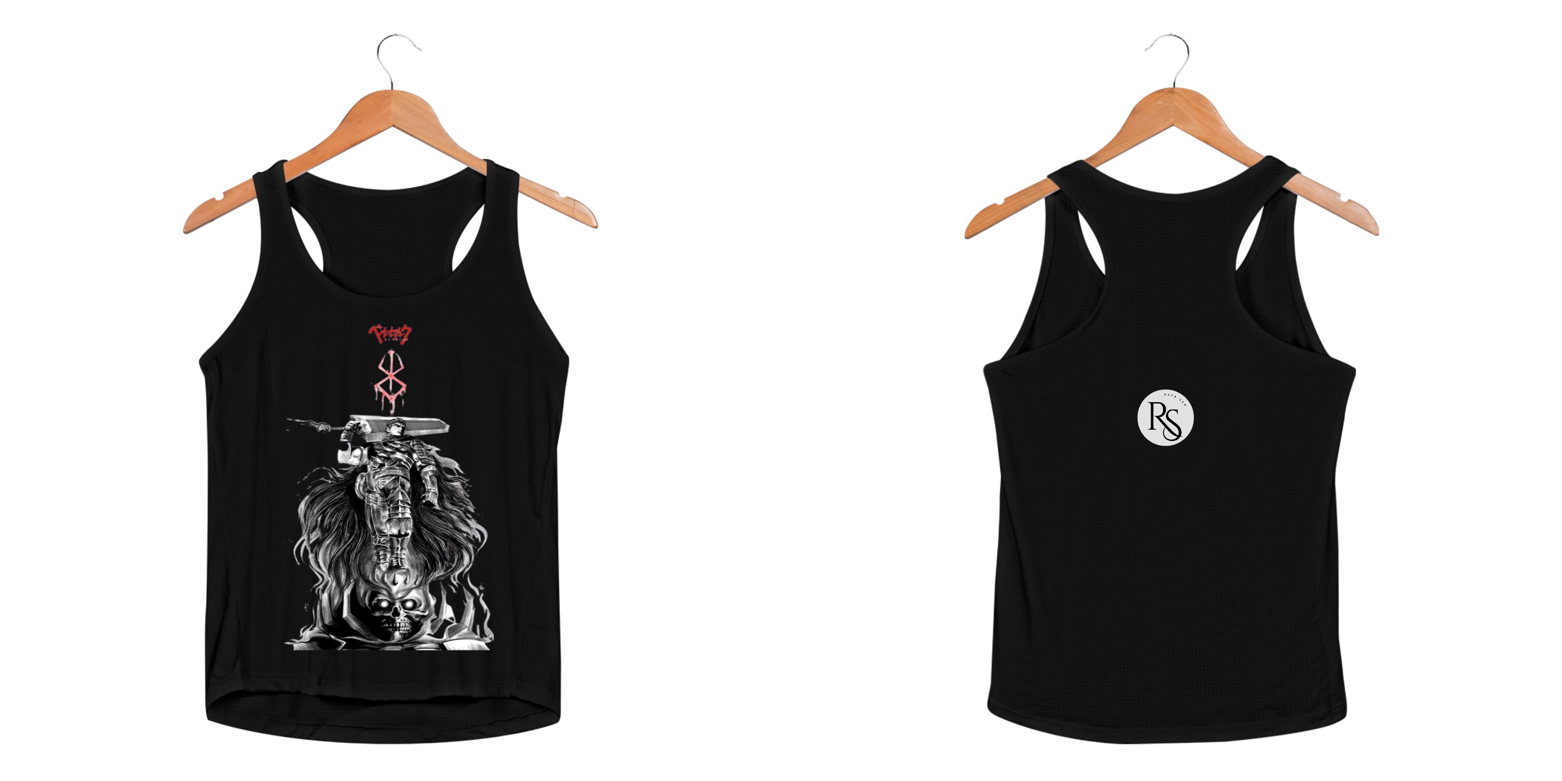 Camisa Regata - Guts 05