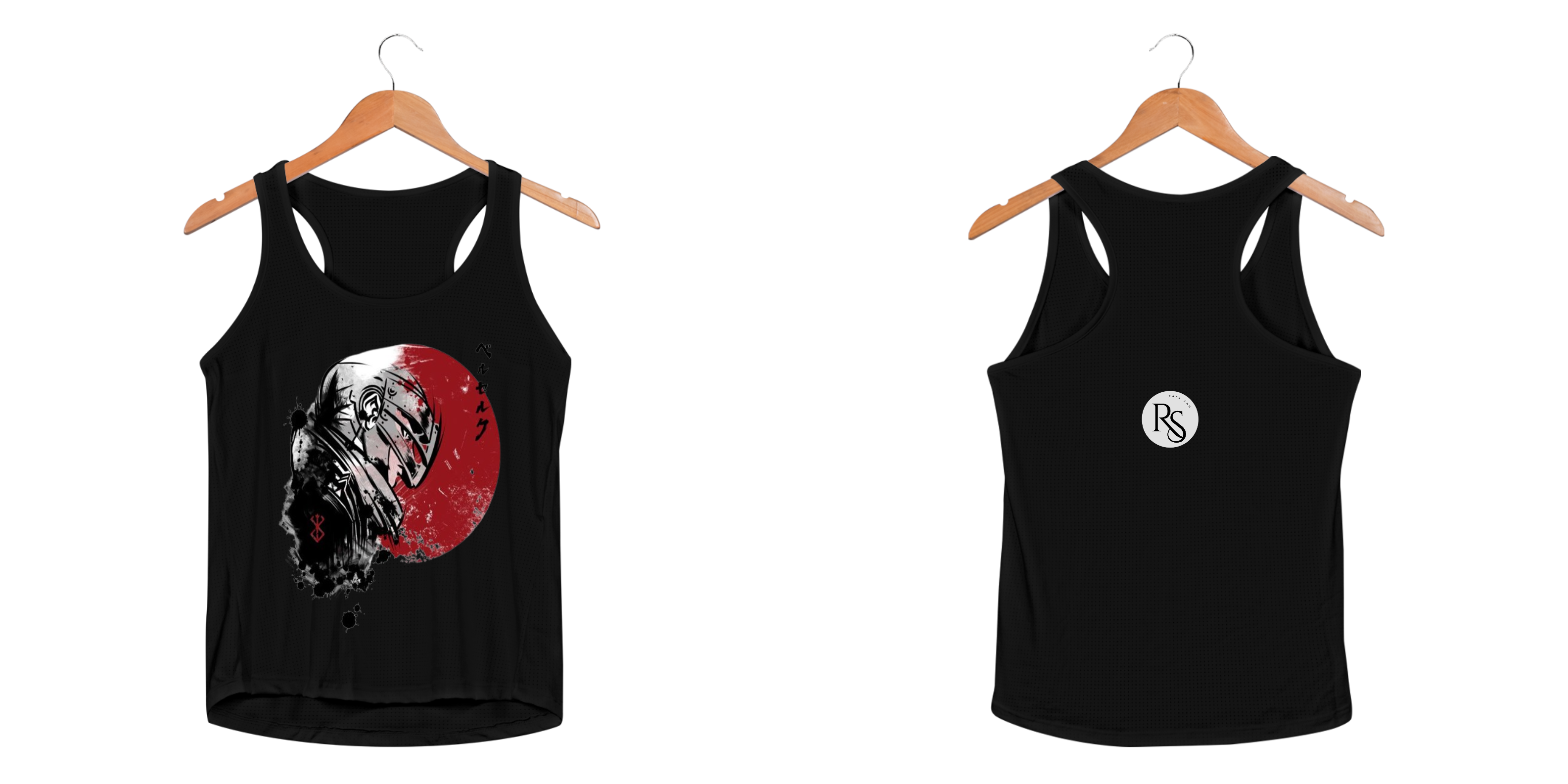 Camisa Regata - Guts 08