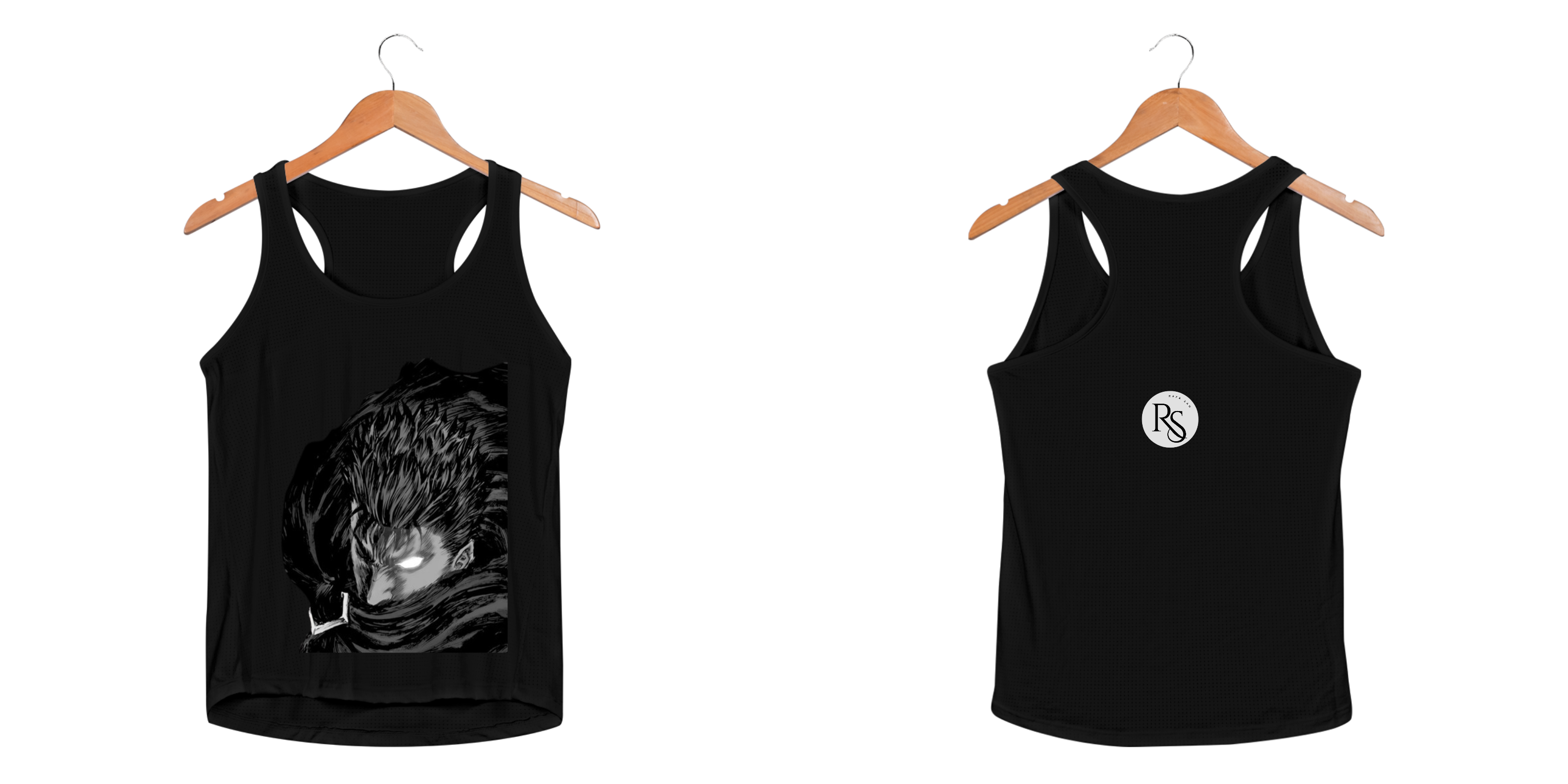 Camisa Regata - Guts 10