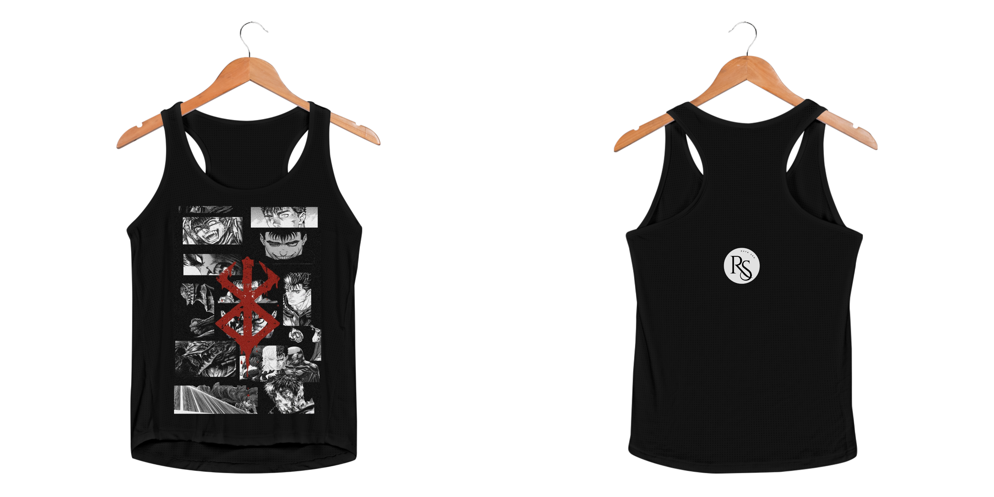 Camisa Regata - Guts 11