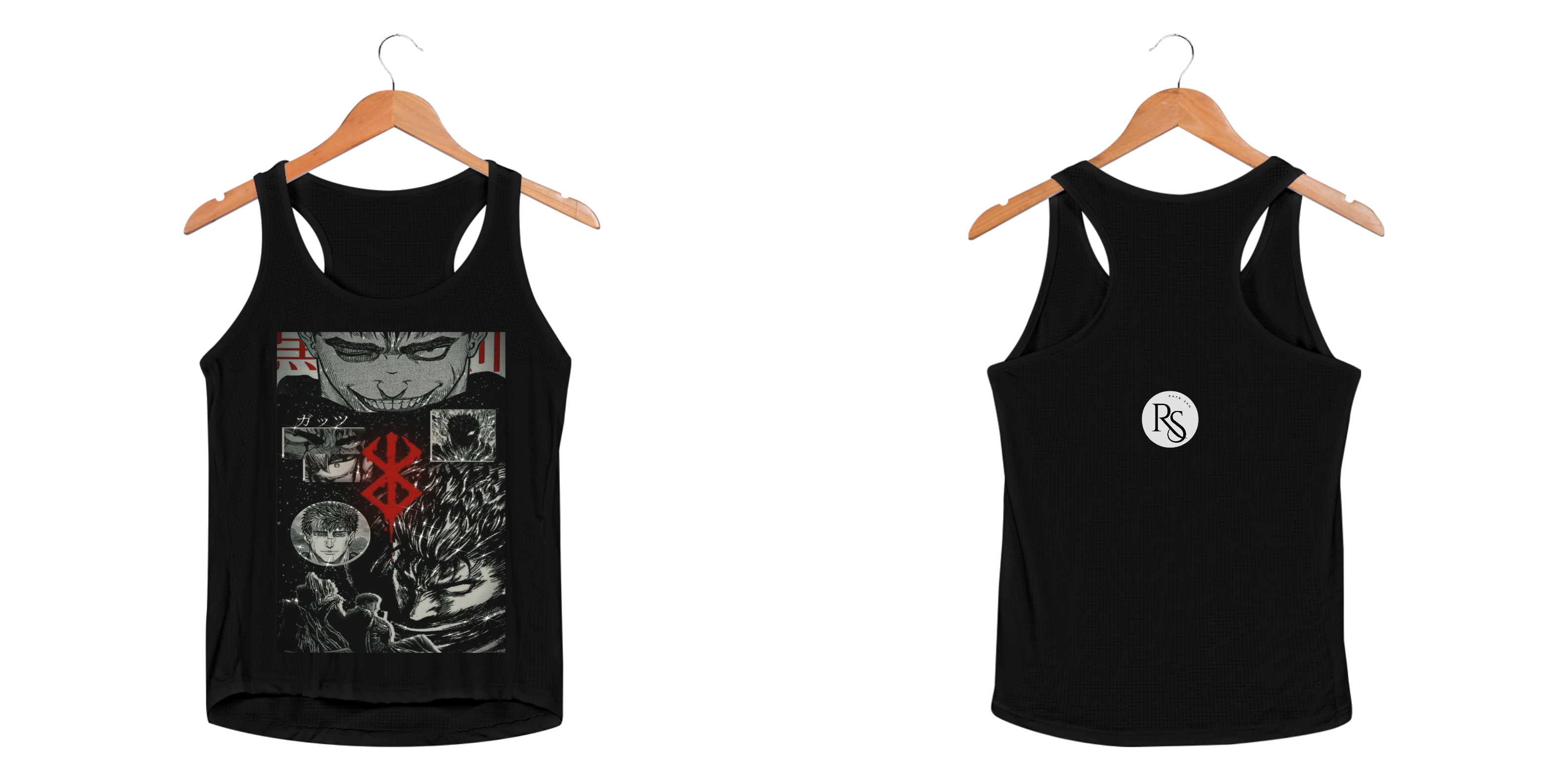 Camisa Regata - Guts 12