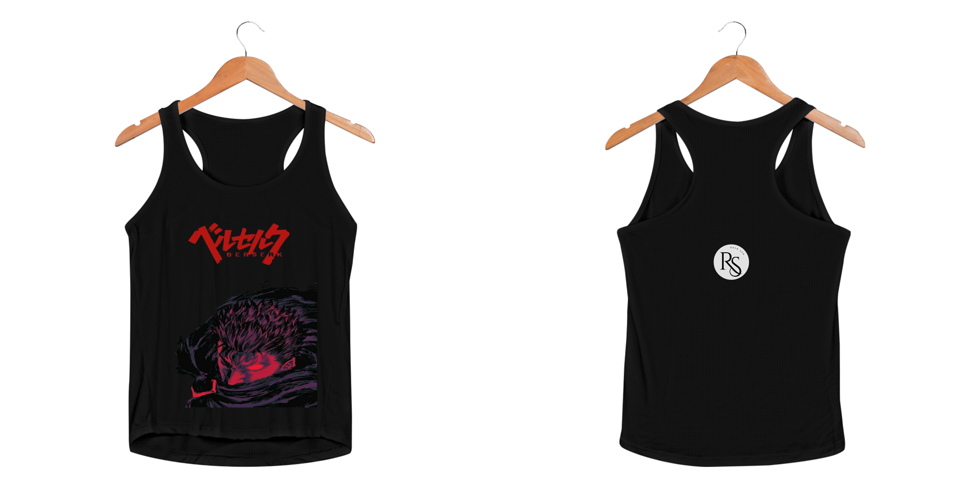 Camisa Regata - Guts 14