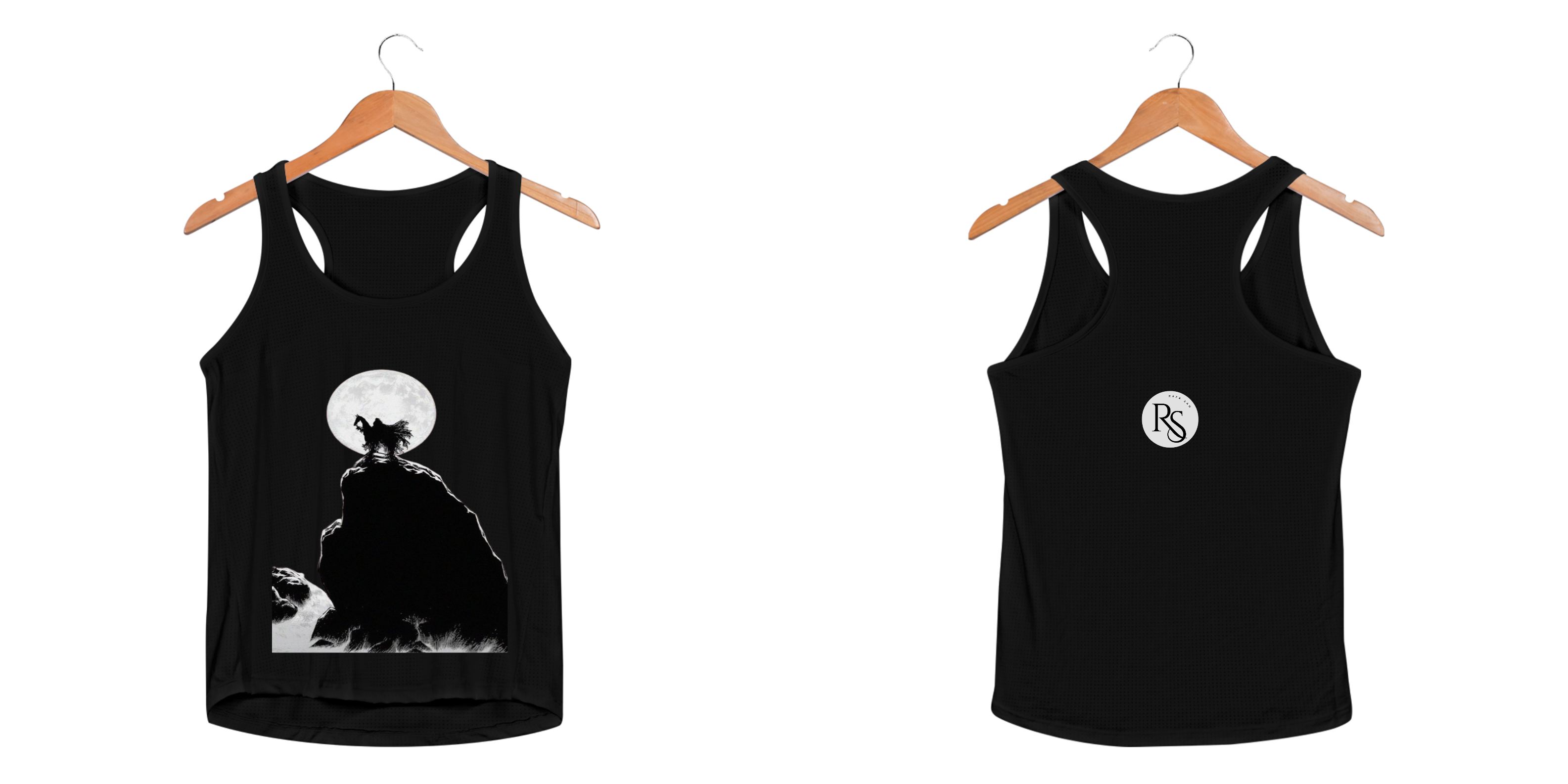 Camisa Regata - Skull Knight 04