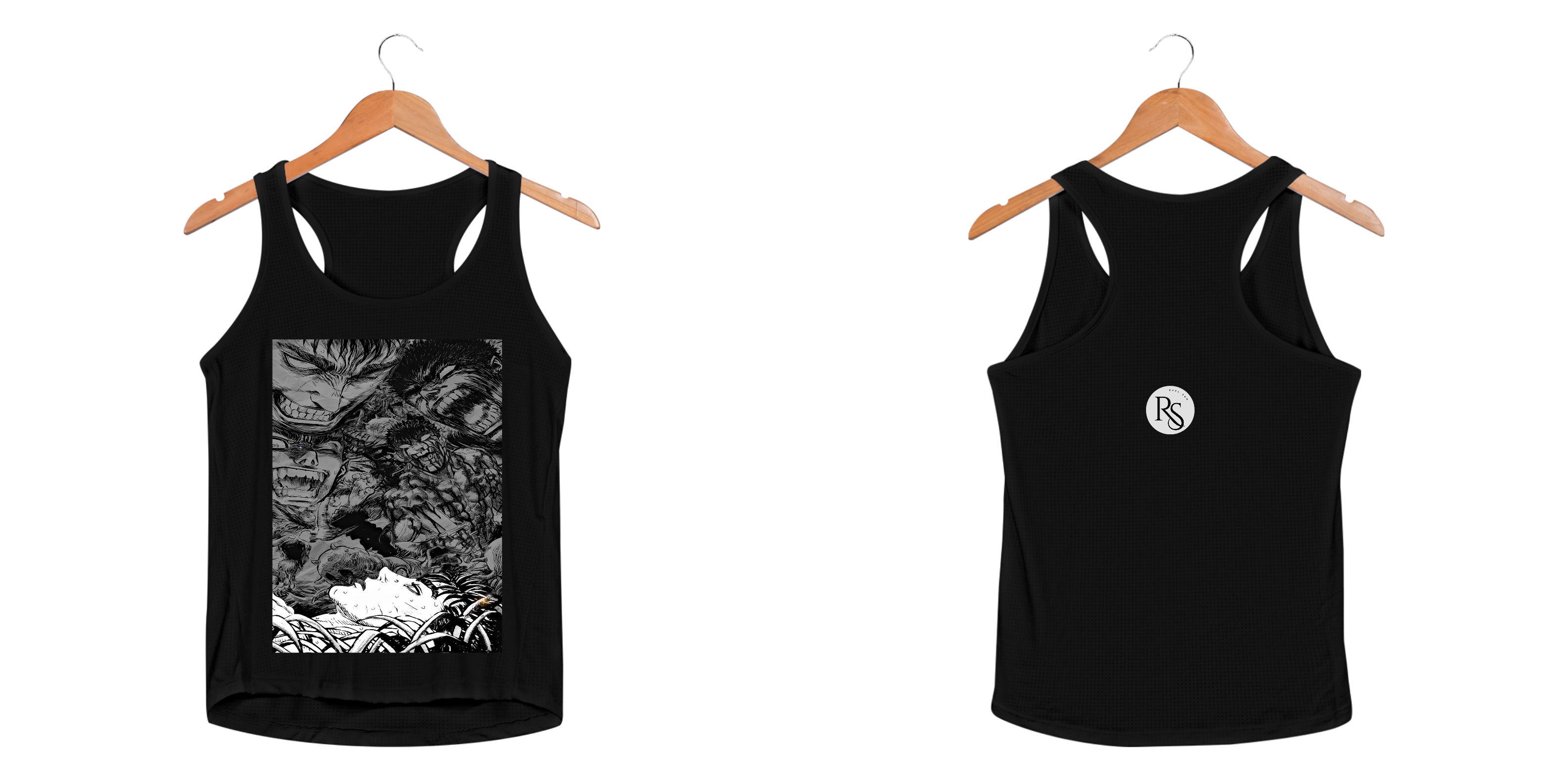 Camisa Regata - Guts 16