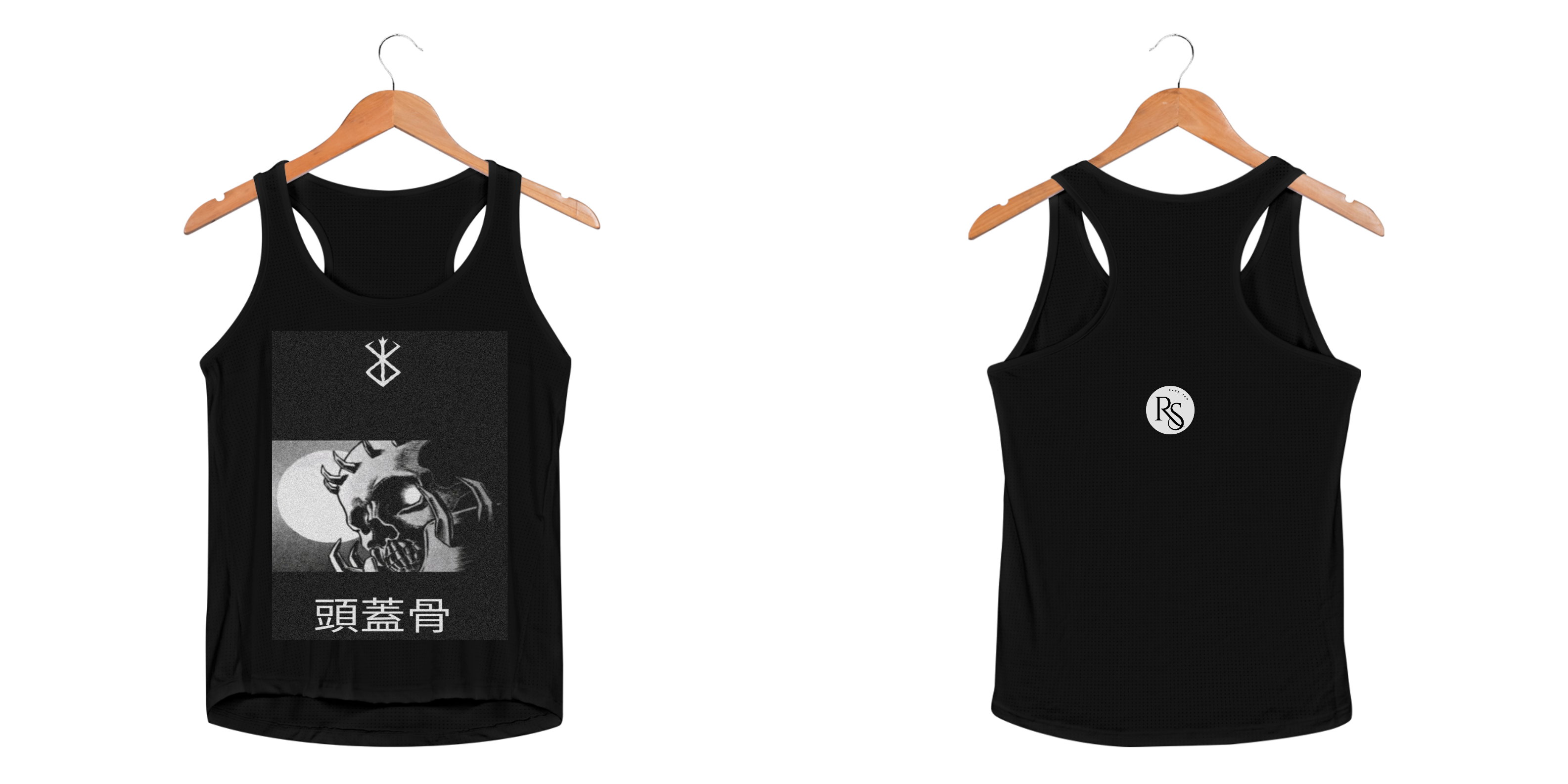 Camisa Regata - Skull Knight 07