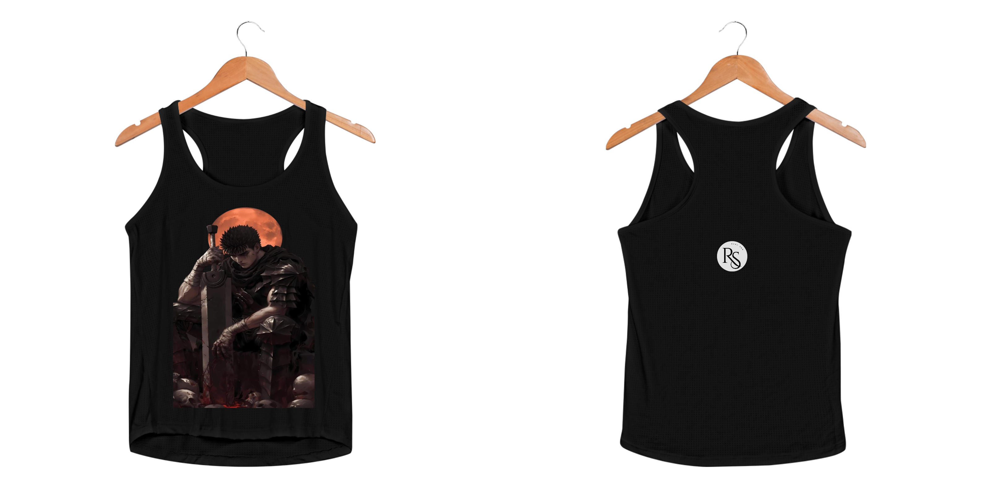 Camisa Regata - Guts 19