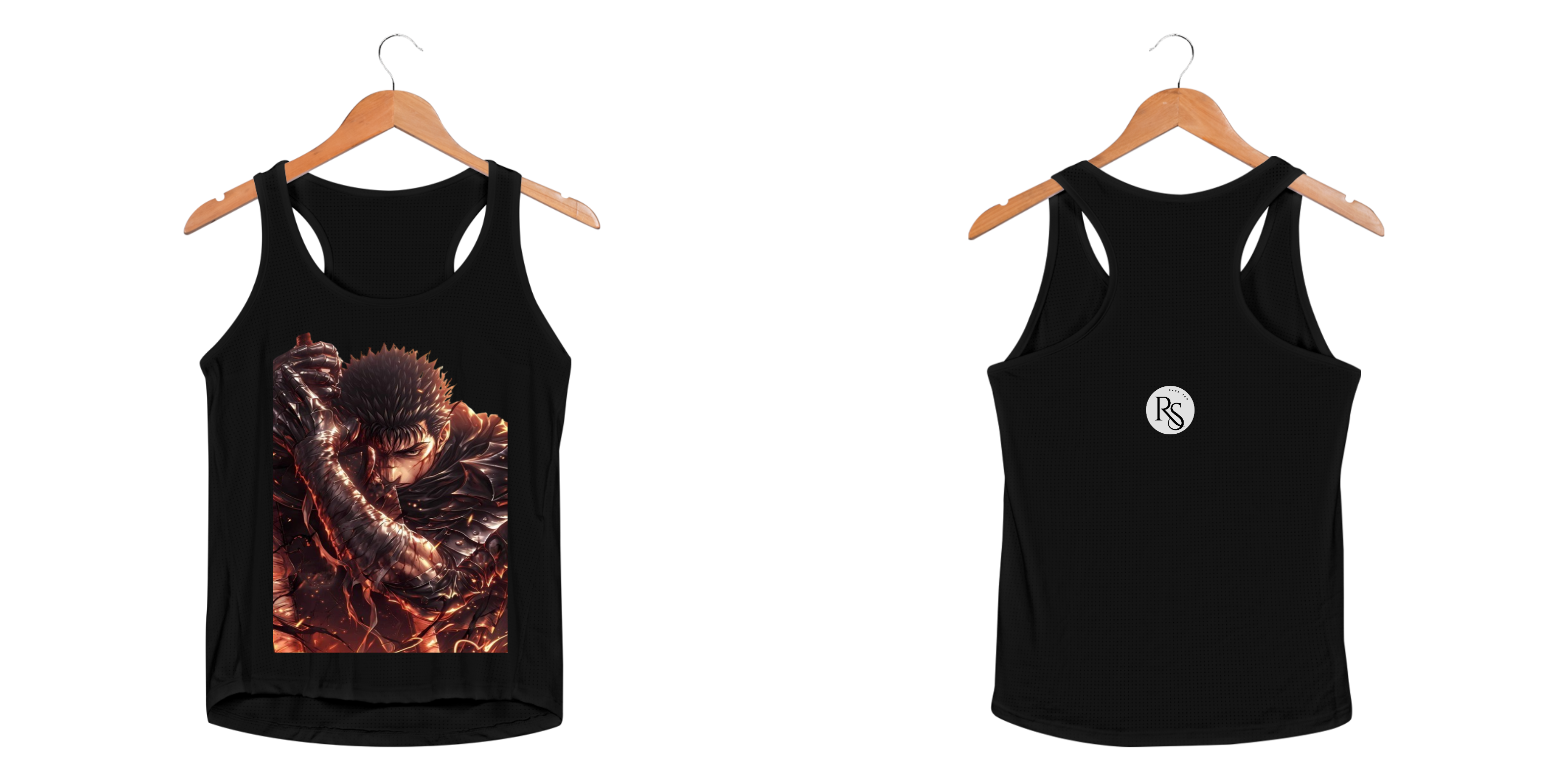 Camisa Regata - Guts 22