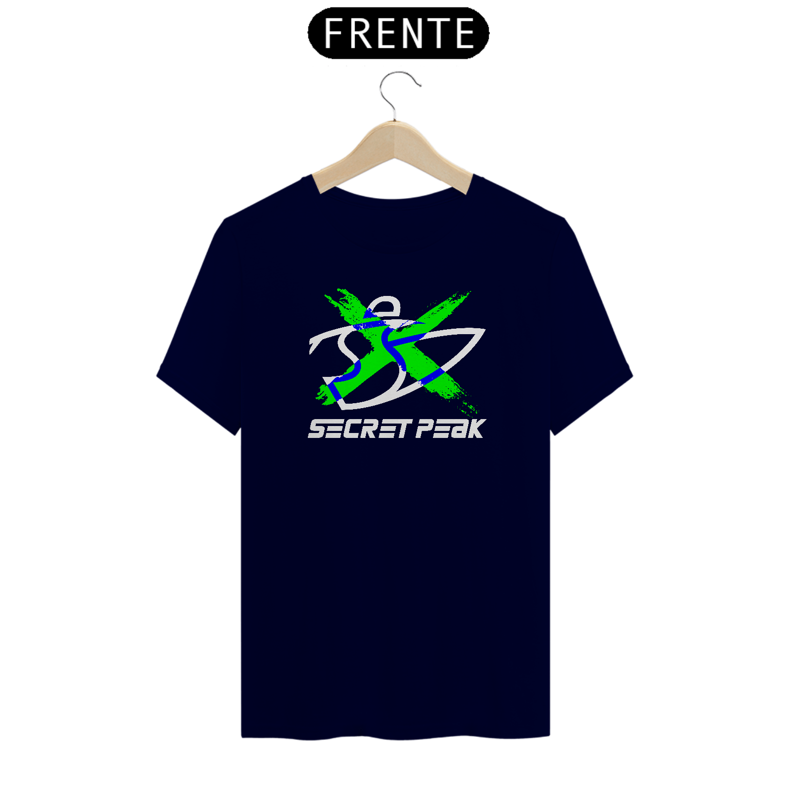 CAMISETA SECRET PEAK X