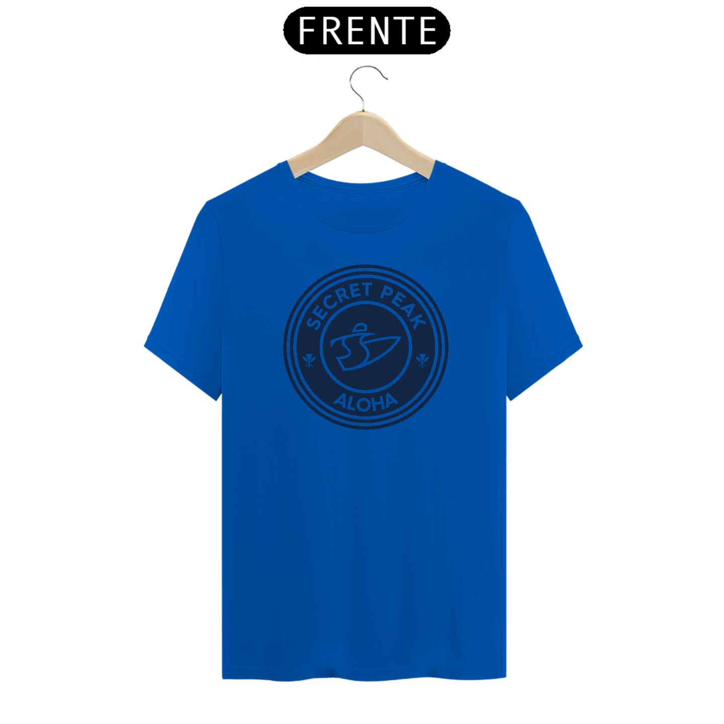 CAMISETA SECRET PEAK BY ALOHA