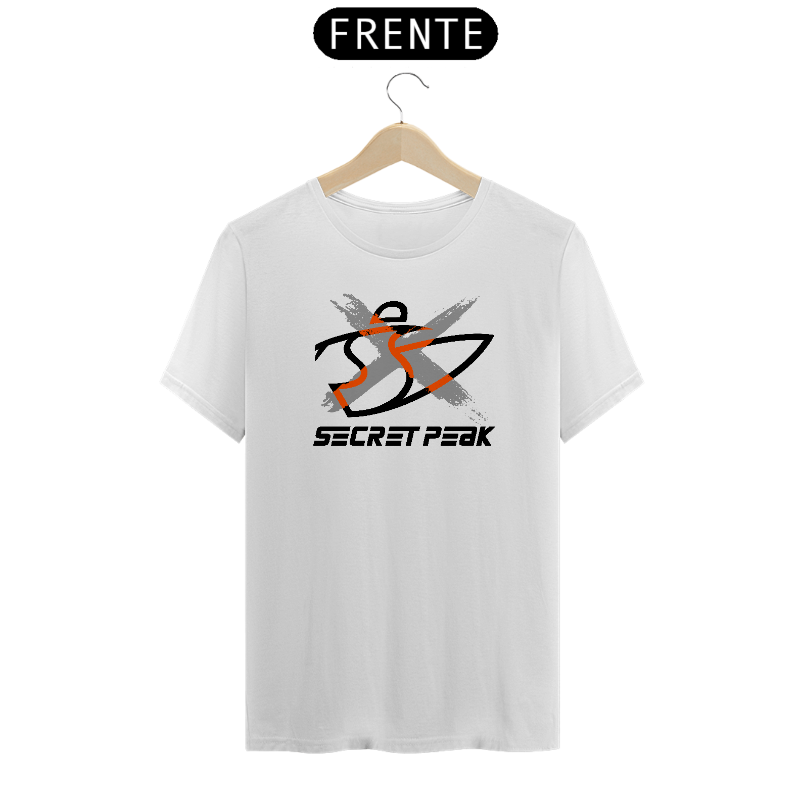 CAMISETA SECRET PEAK X
