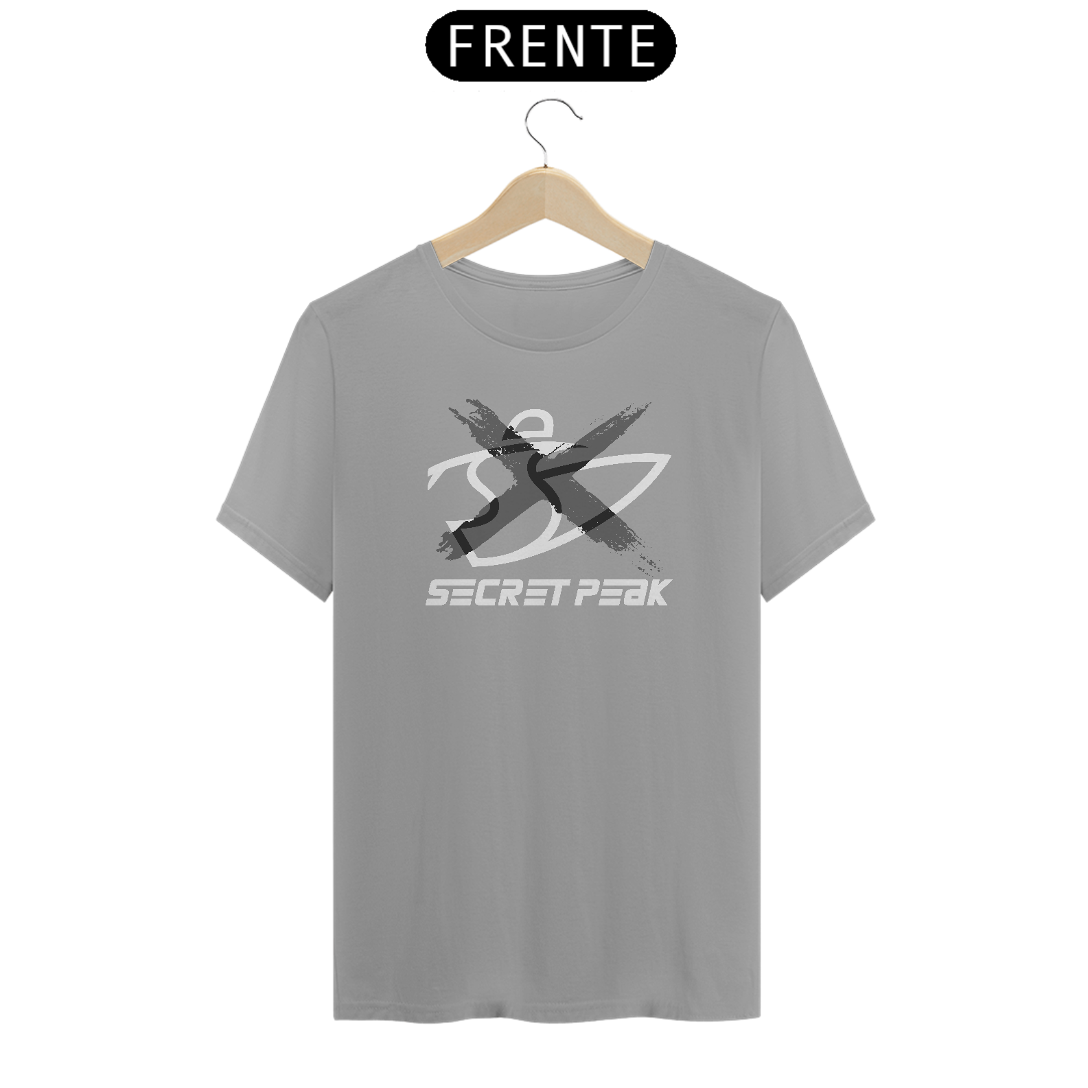 CAMISETA SECRET PEAK X