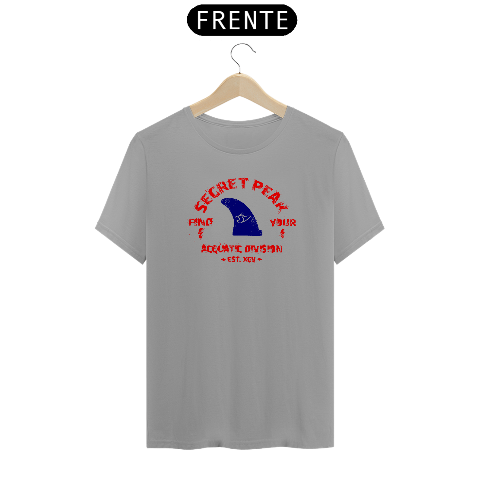 CAMISETA SECRET PEAK AQUATIC DIVISION