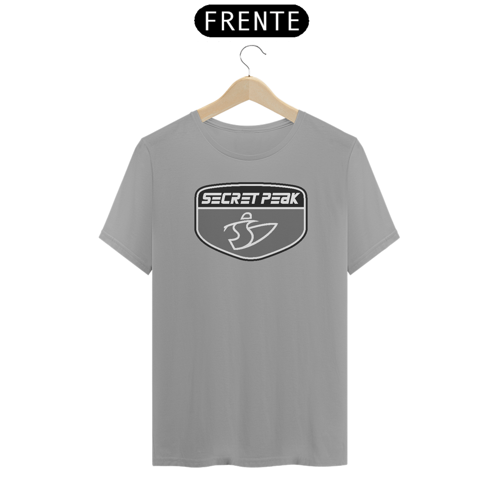 CAMISETA SECRET PEAK TAG