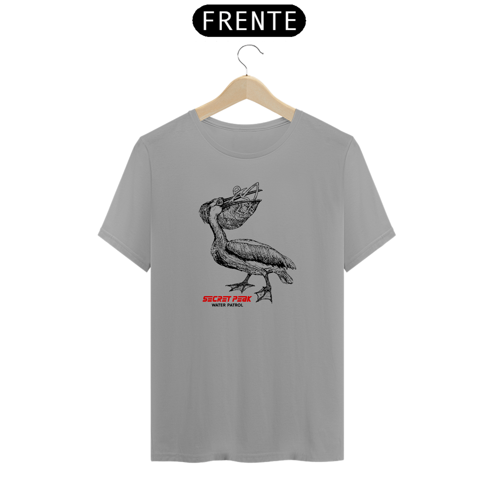 CAMISETA SECRET PEAK WATER PATROL