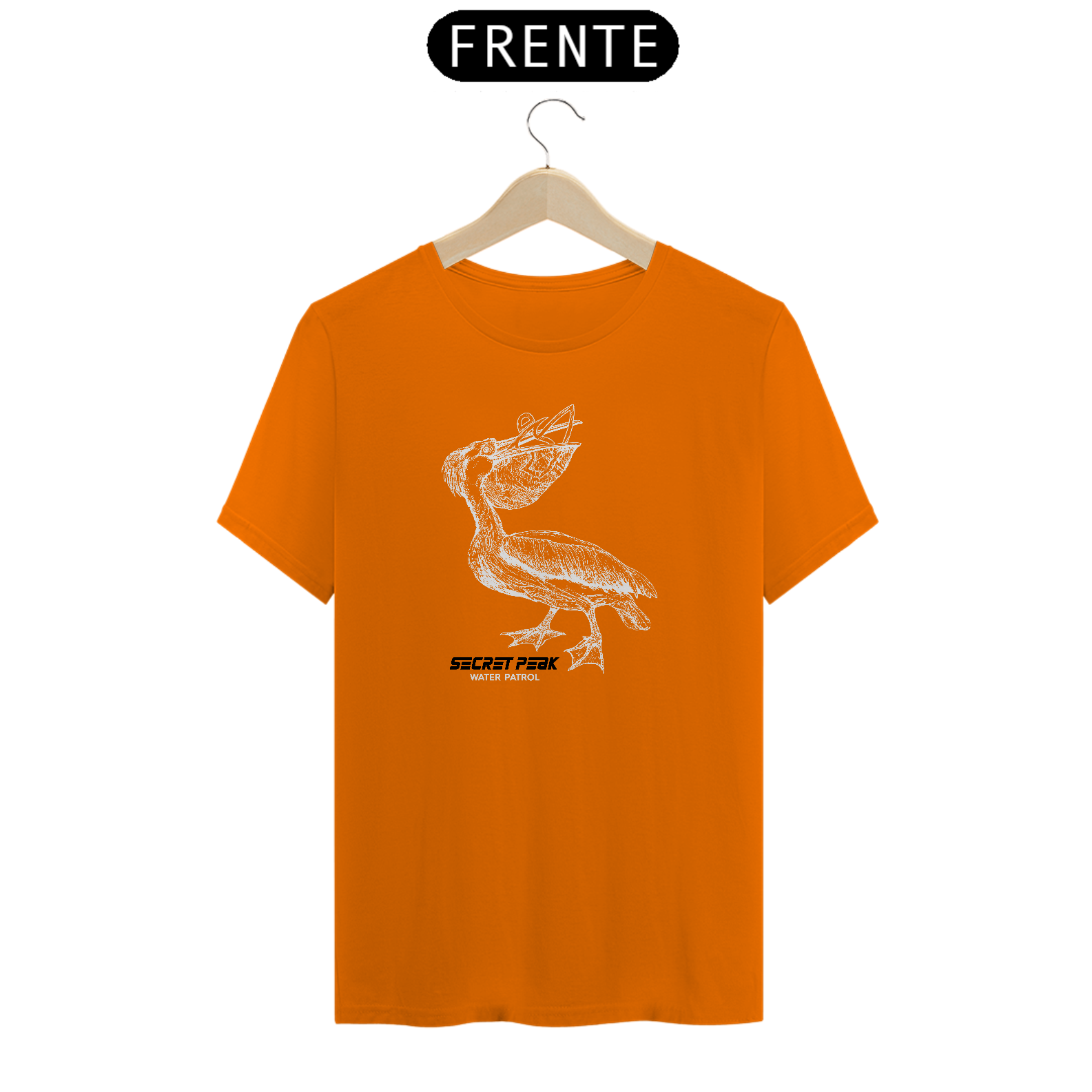 CAMISETA SECRET PEAK WATER PATROL