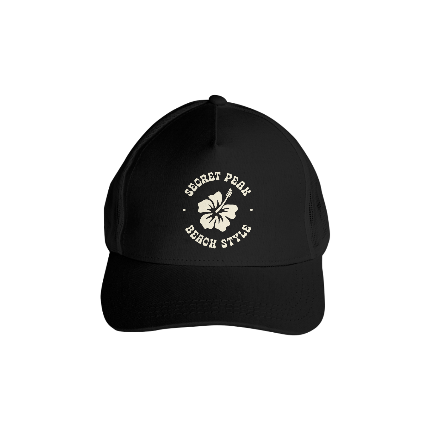 BONÉ FEMININO SECRET PEAK HIBISCUS