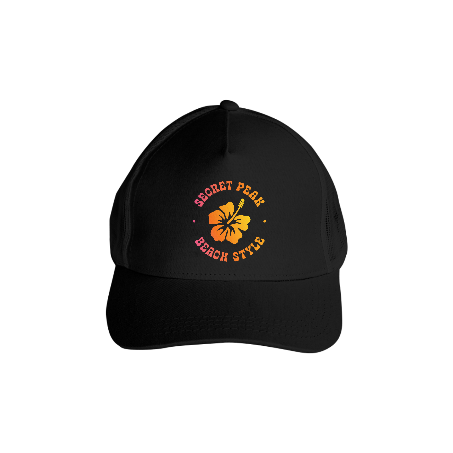 BONÉ FEMININO SECRET PEAK HIBISCUS II