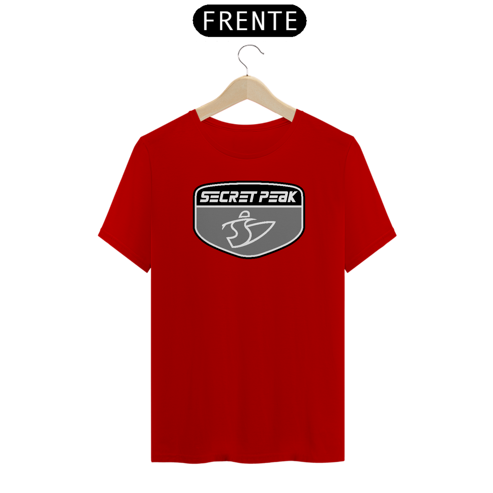 CAMISETA SECRET PEAK TAG