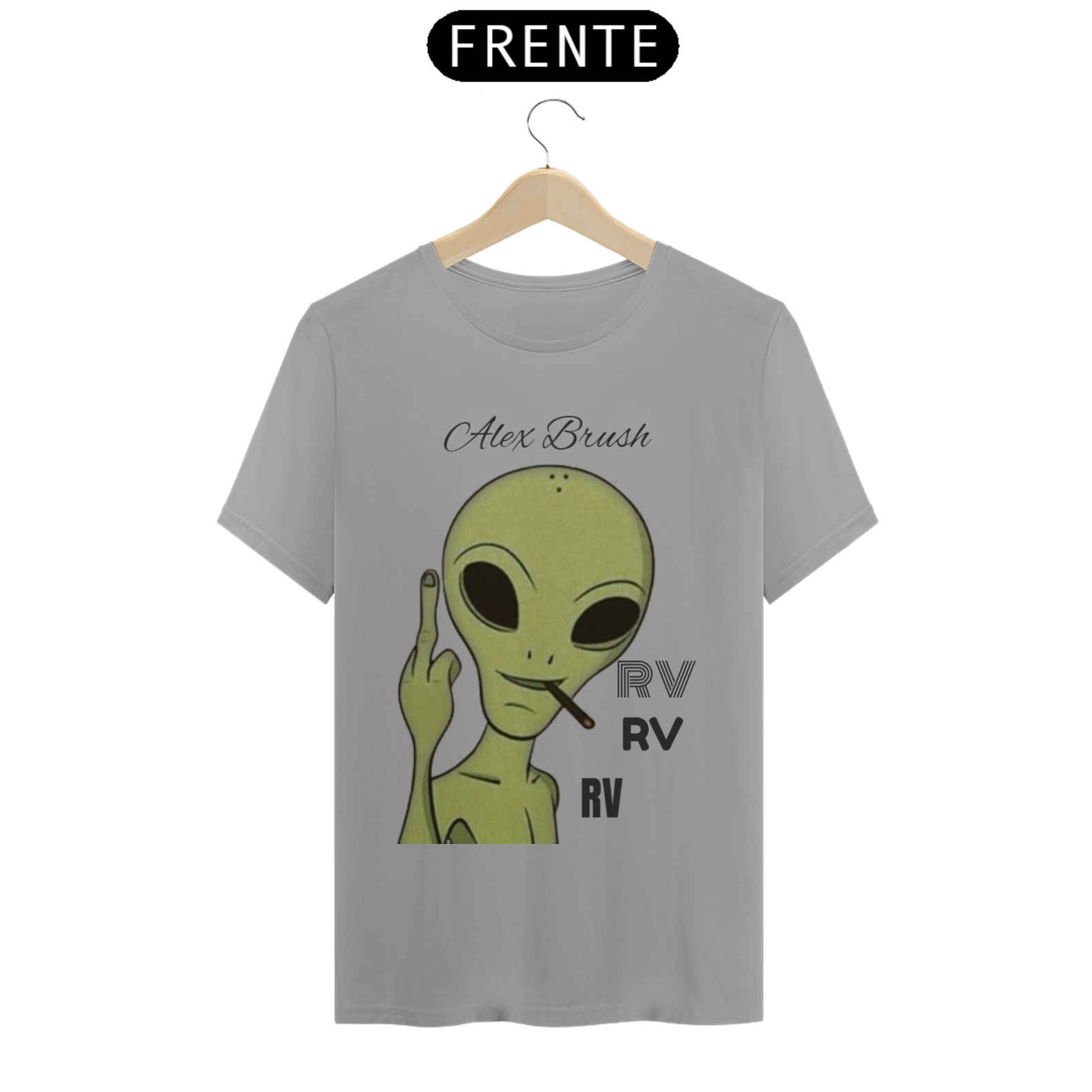 CAMISTA MUILT CORES RV