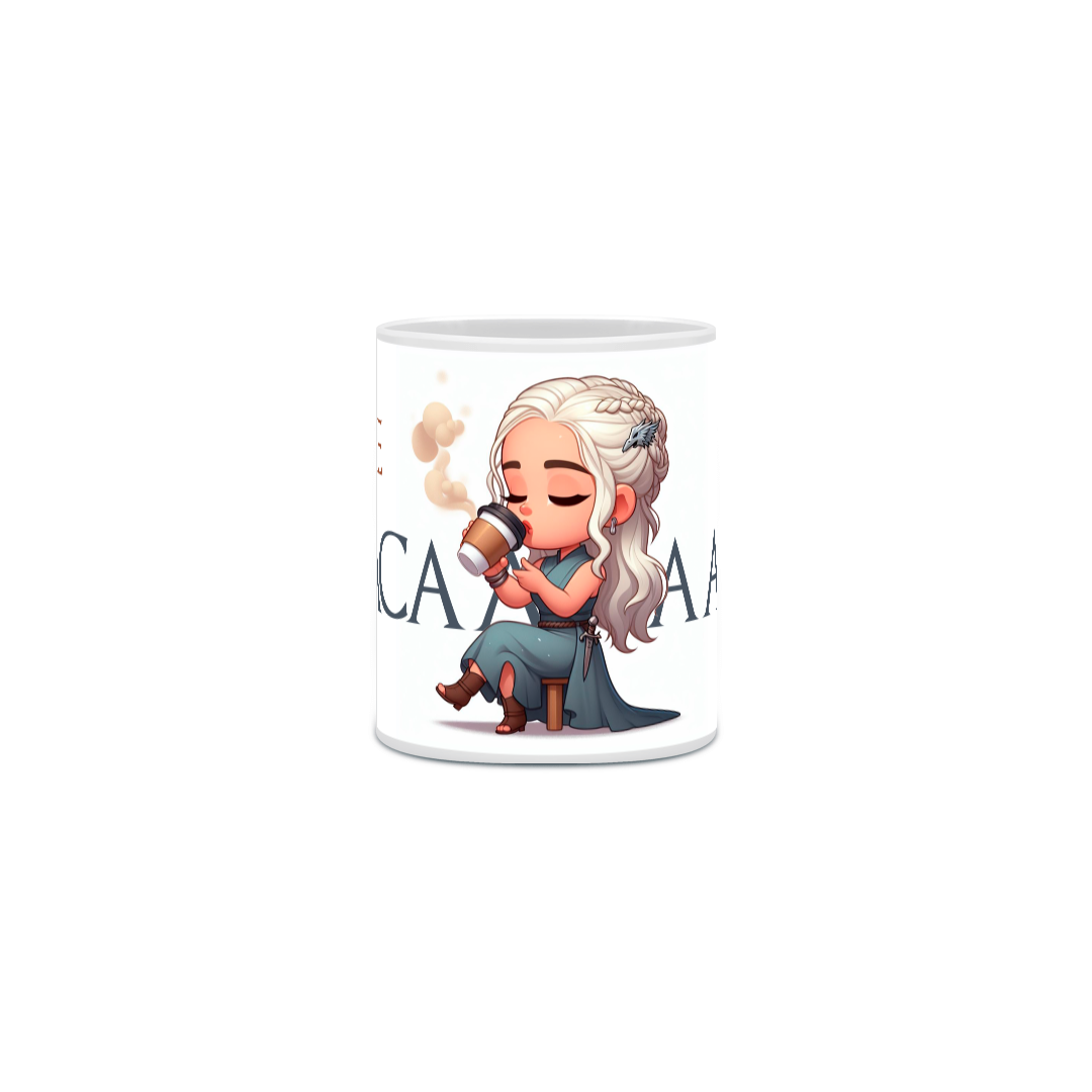 Daenerys Targaryen - Game of Thrones