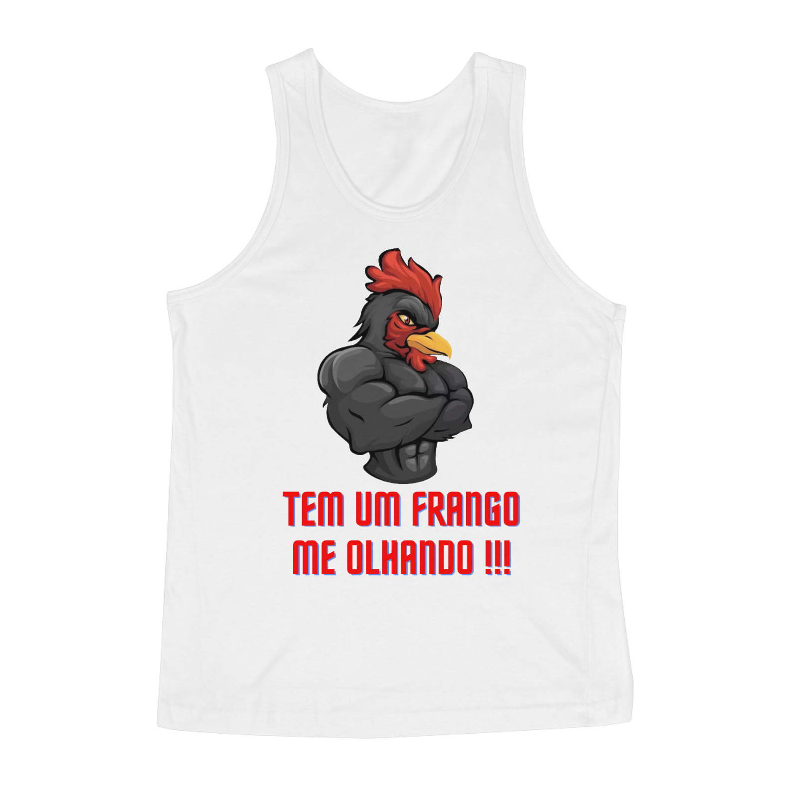 Regata Tem um frango me olhando