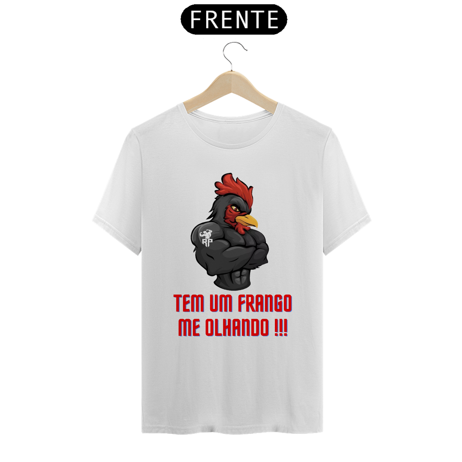 Camisa exclusiva rafas pump