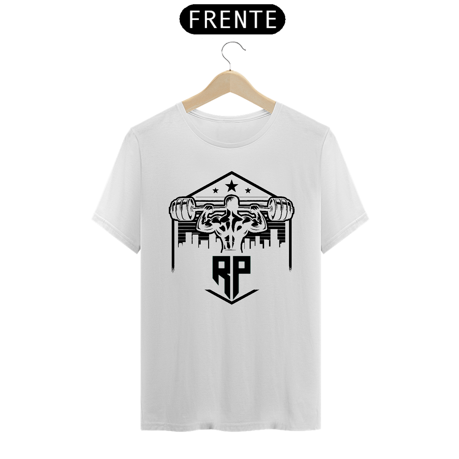 Camisa exclusiva Rafas Pump peso max