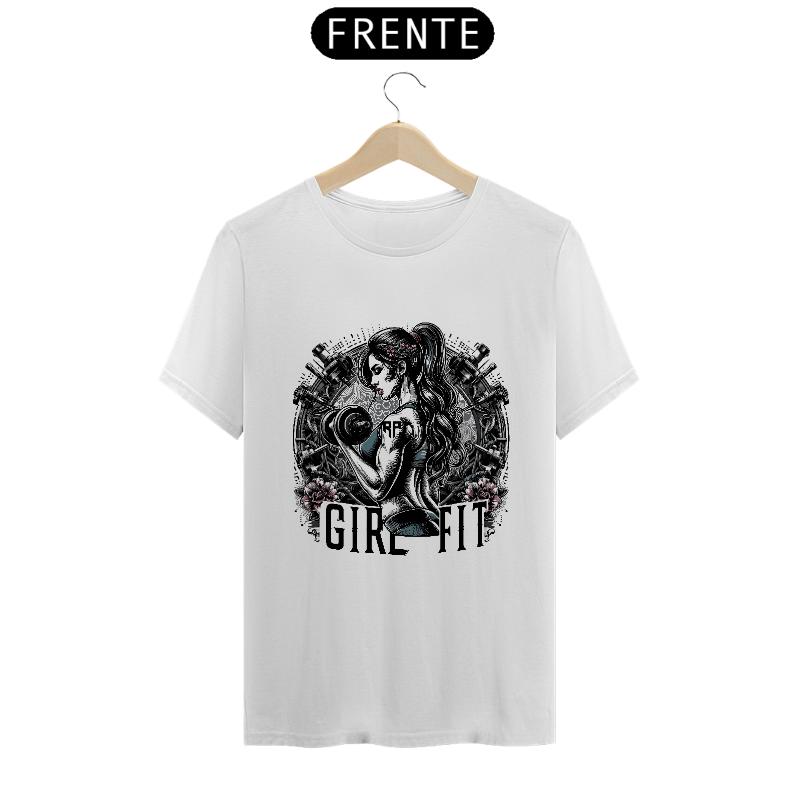 Camisa Masculina exclusiva Girl Fit RP