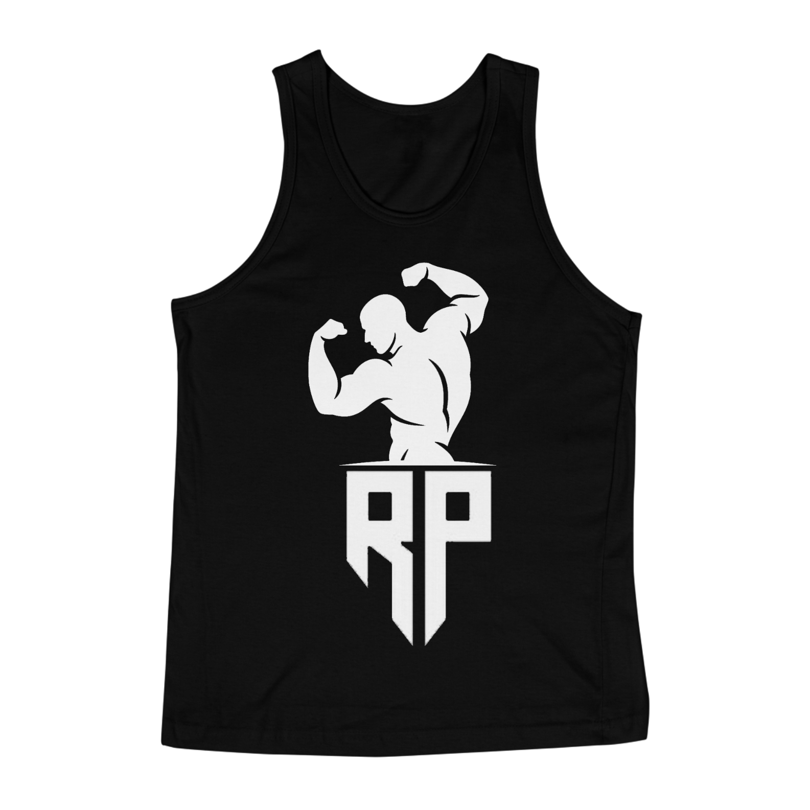 Regata Rafas pumo Preta 