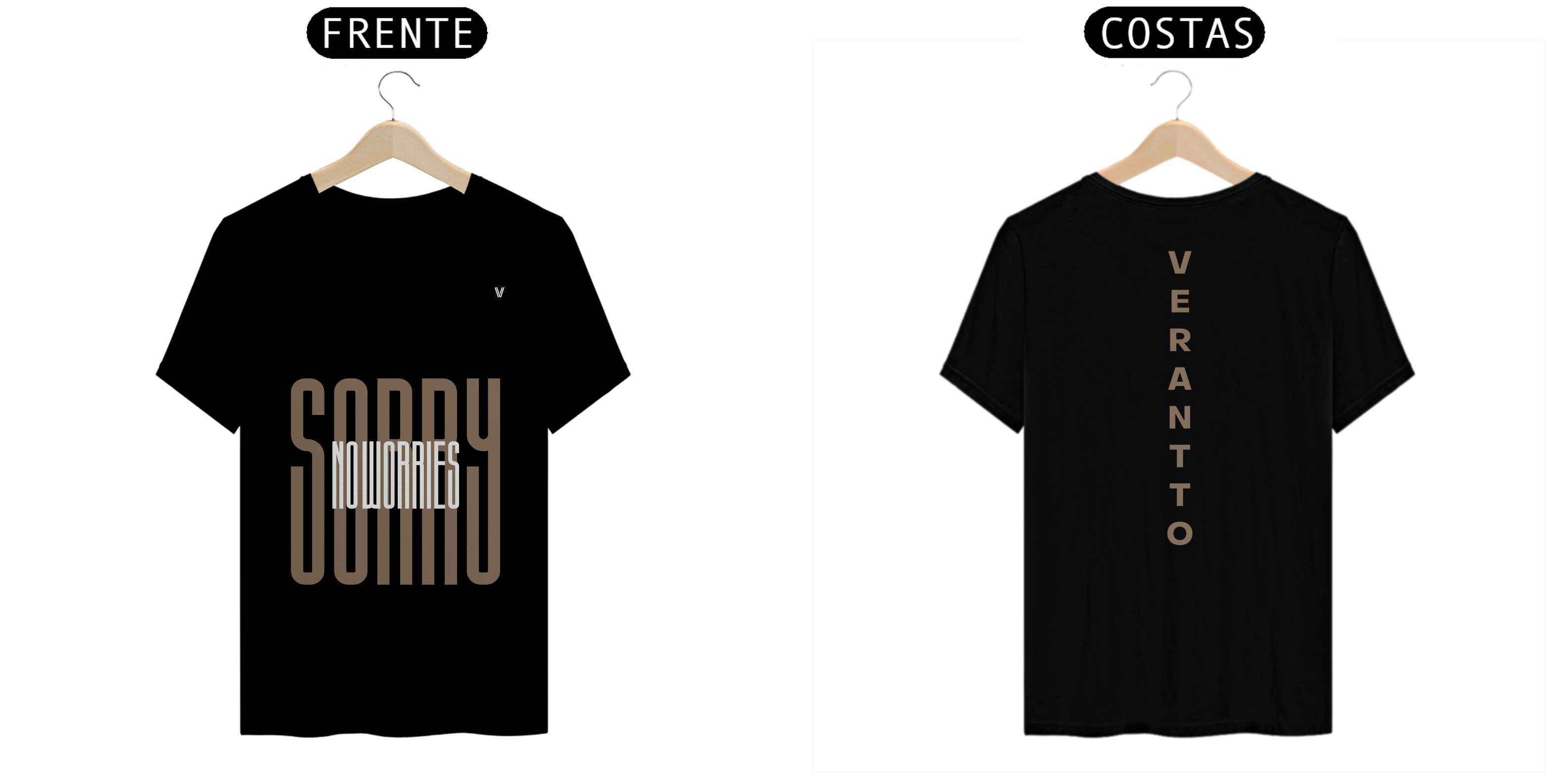 Verantto Premium Comfort Tees Special Edition