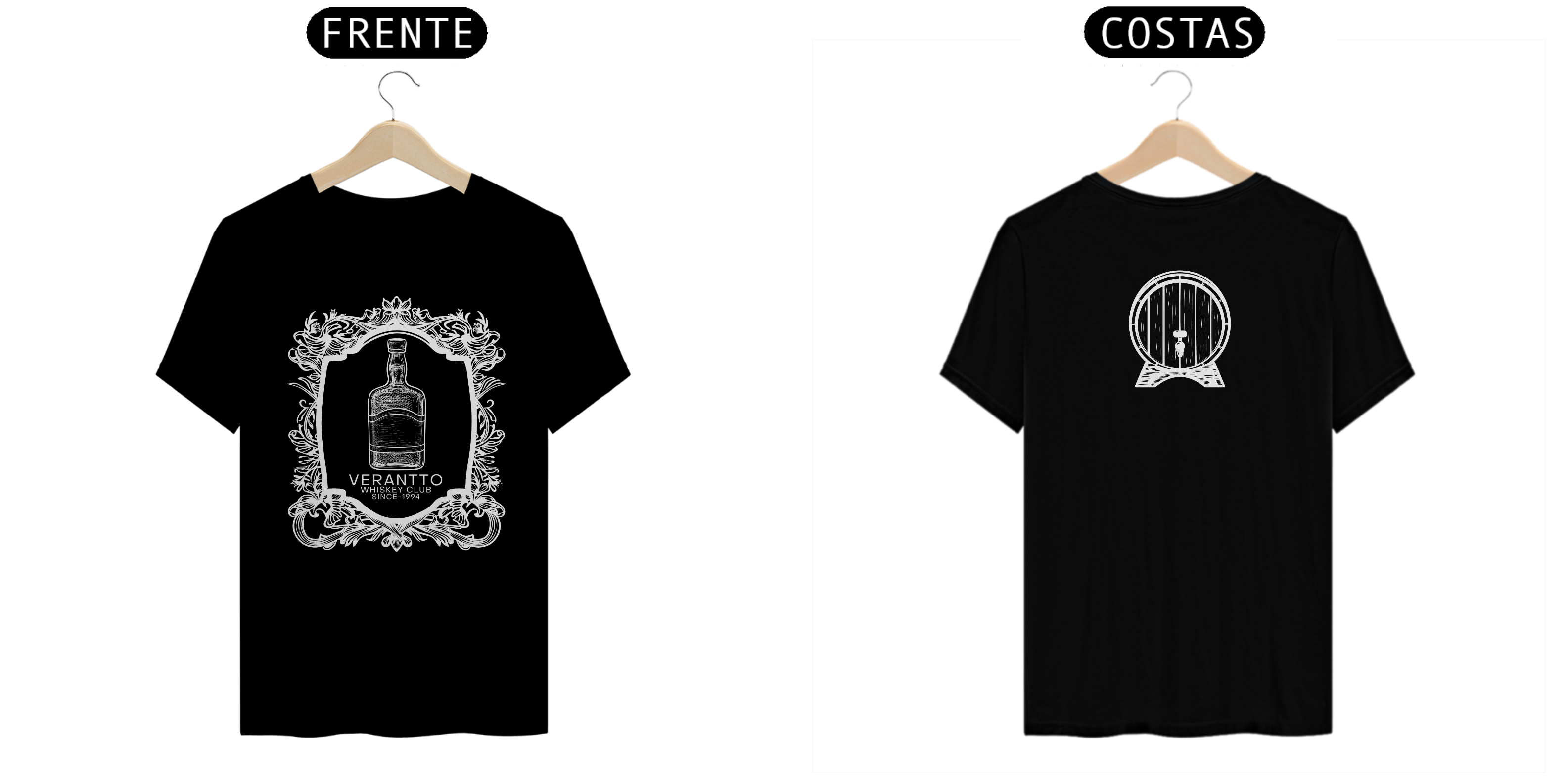 Verantto Premium Comfort Tees