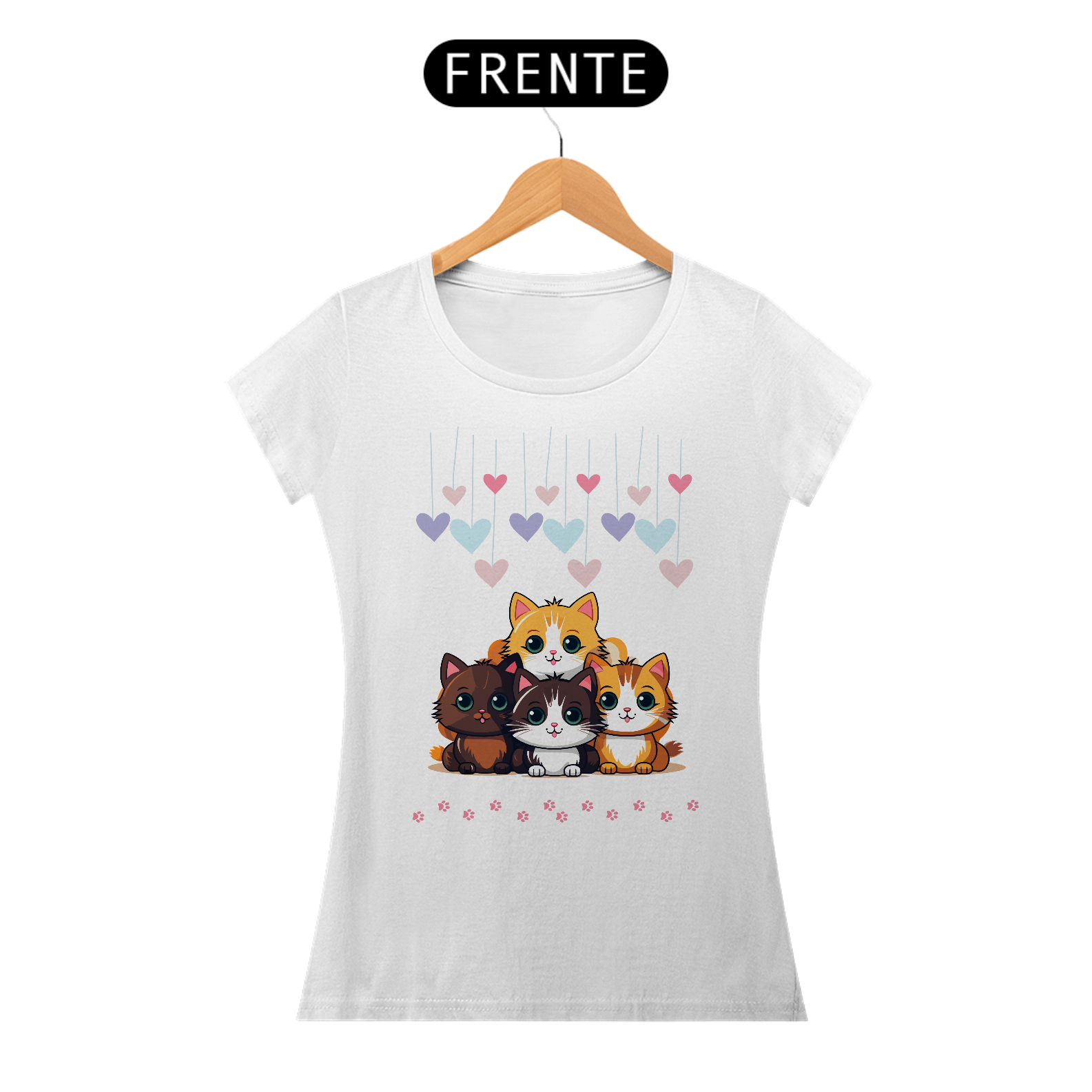 Baby Look Love Cats