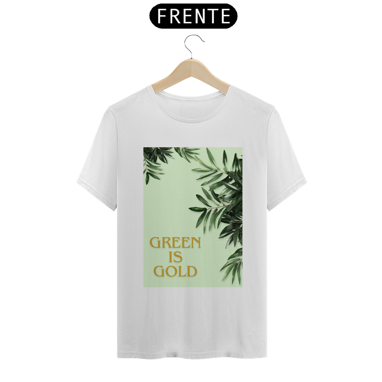 Camiseta Green 