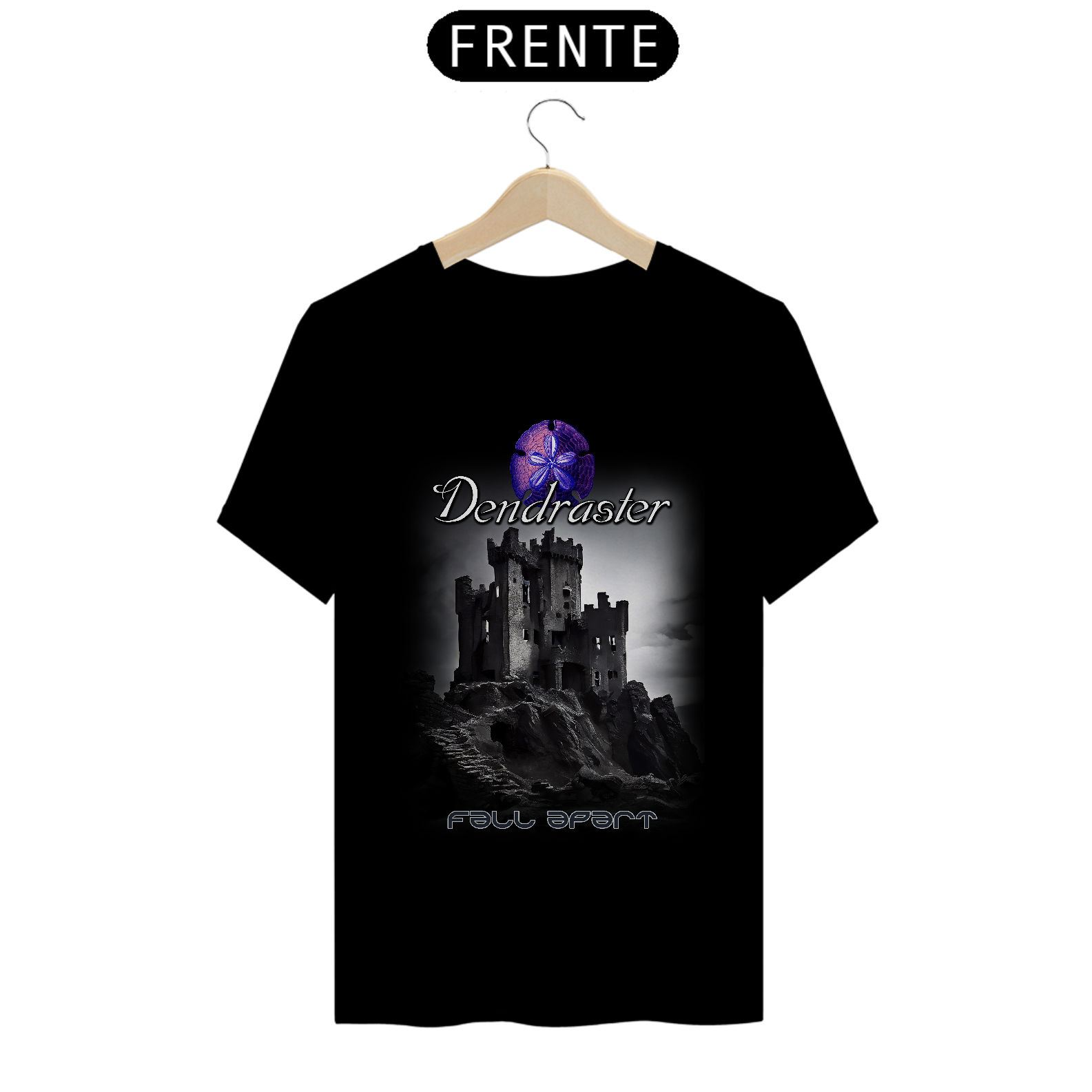 Camiseta DENDRASTER - Fall Apart