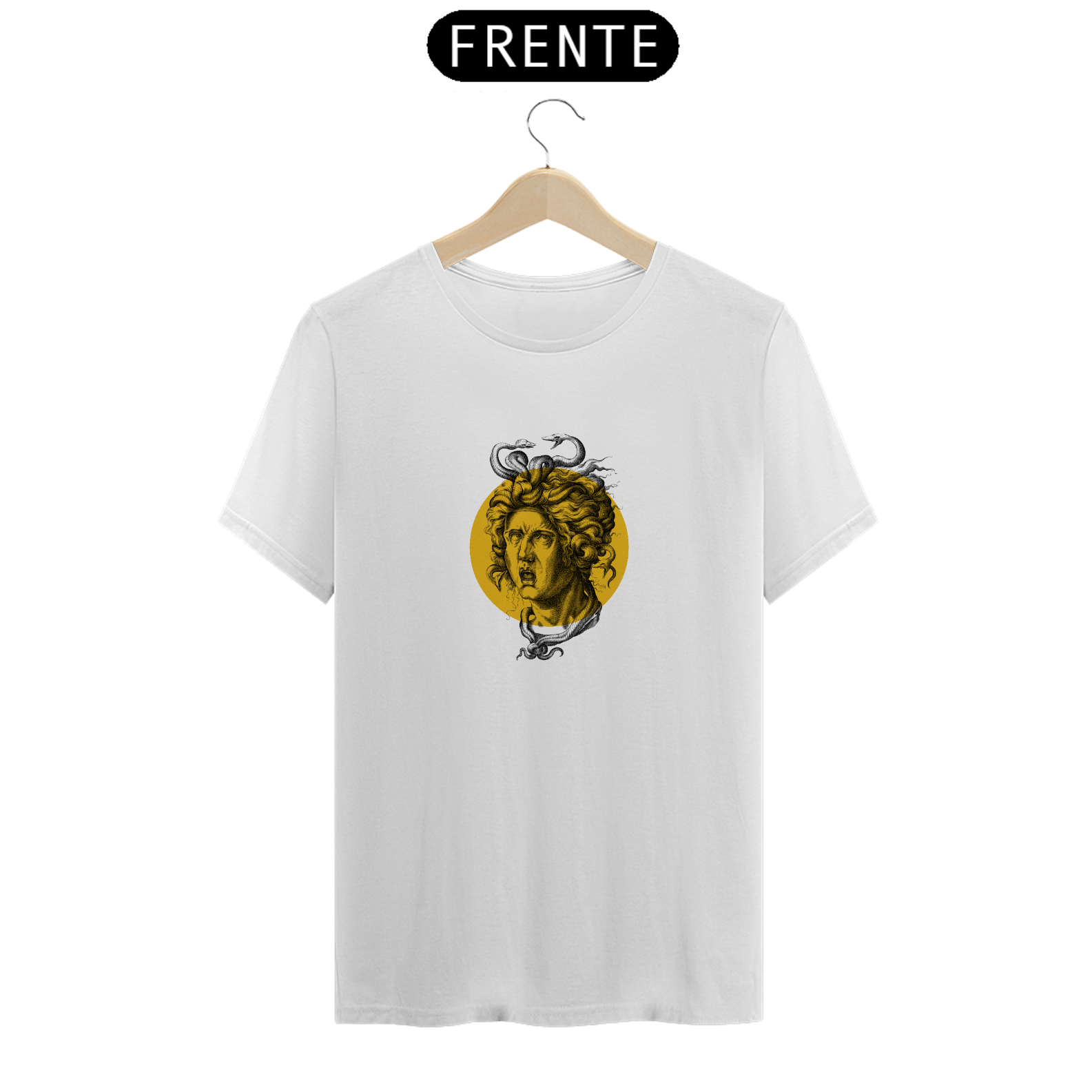 Camiseta Medusa 