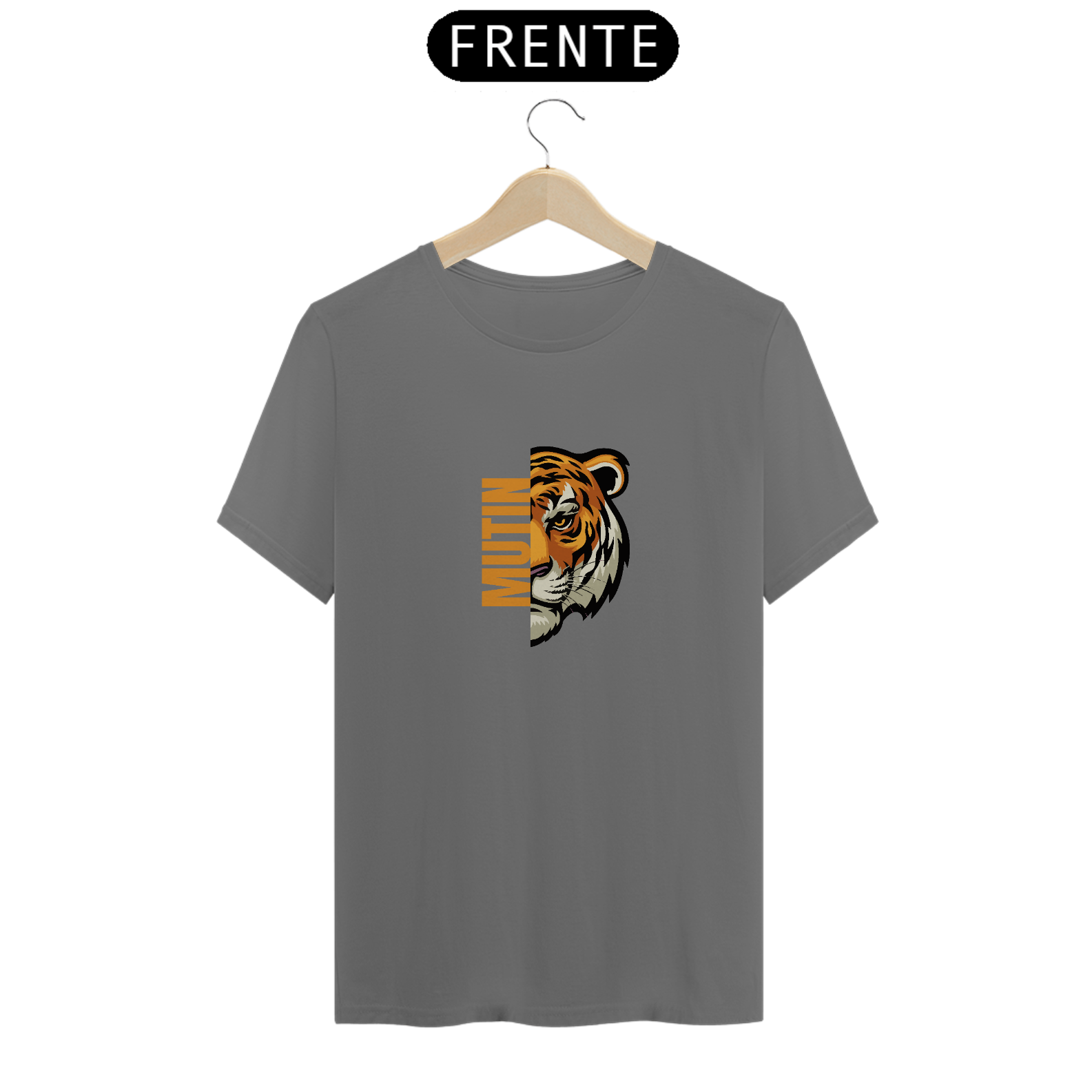 Camiseta Tigre Mutin 