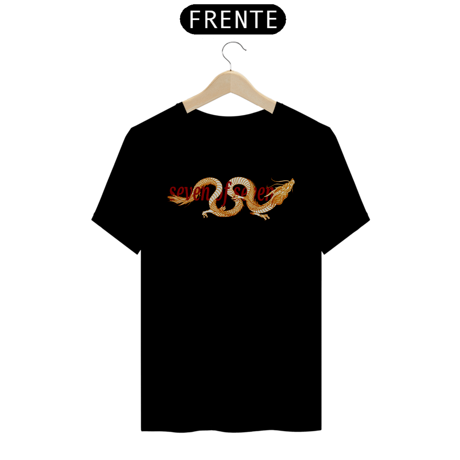 Camiseta Dragon Essence