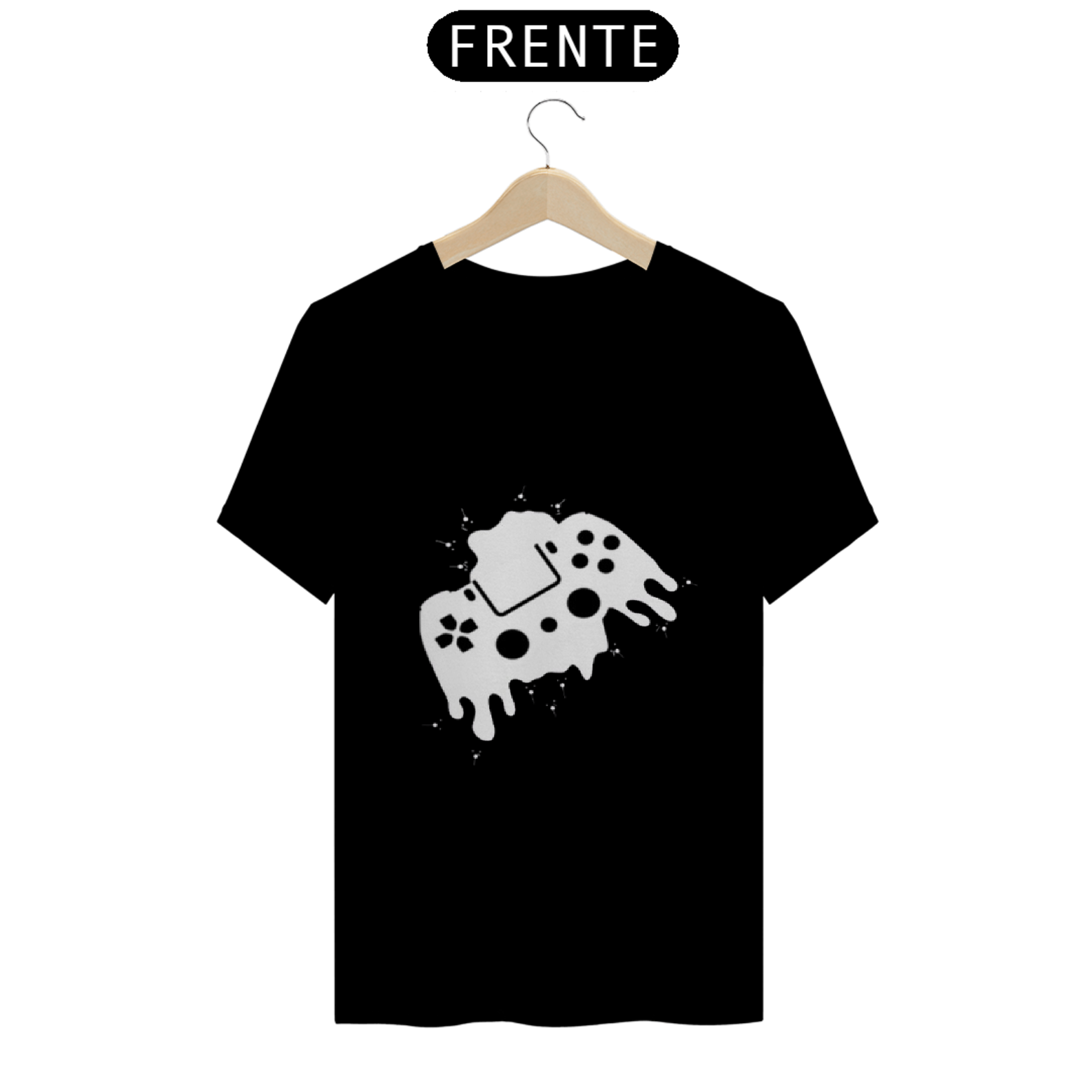 Camiseta Geek
