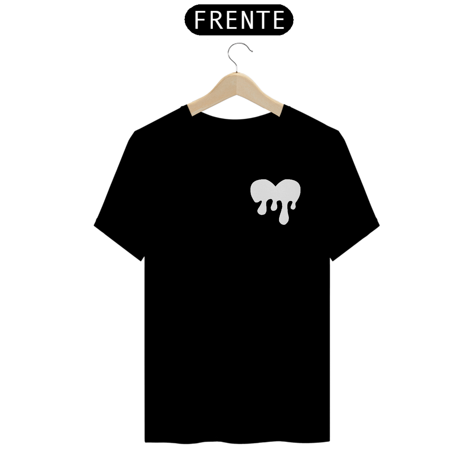 Camiseta Fluid Love