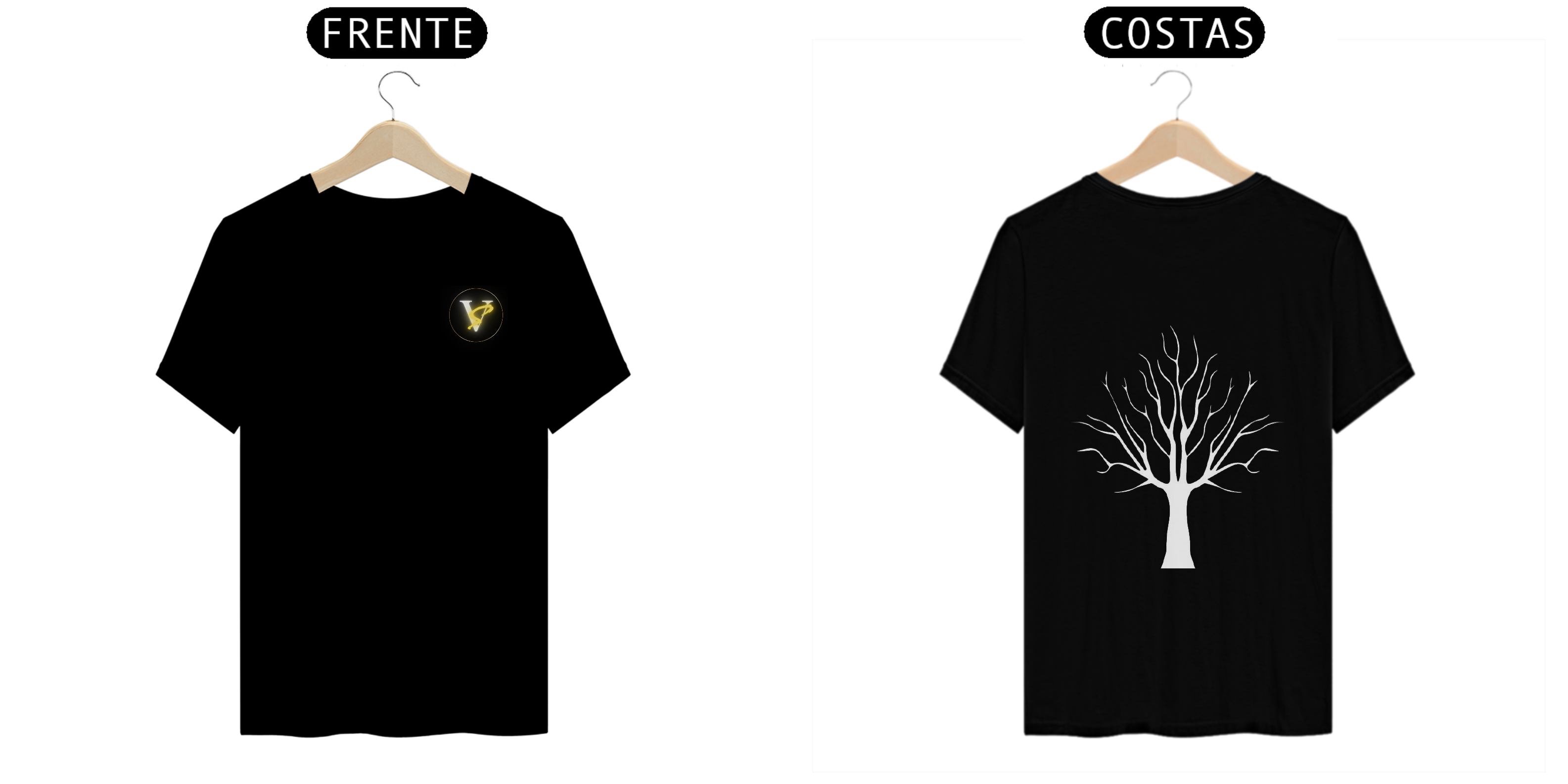 Camiseta Alma da Floresta