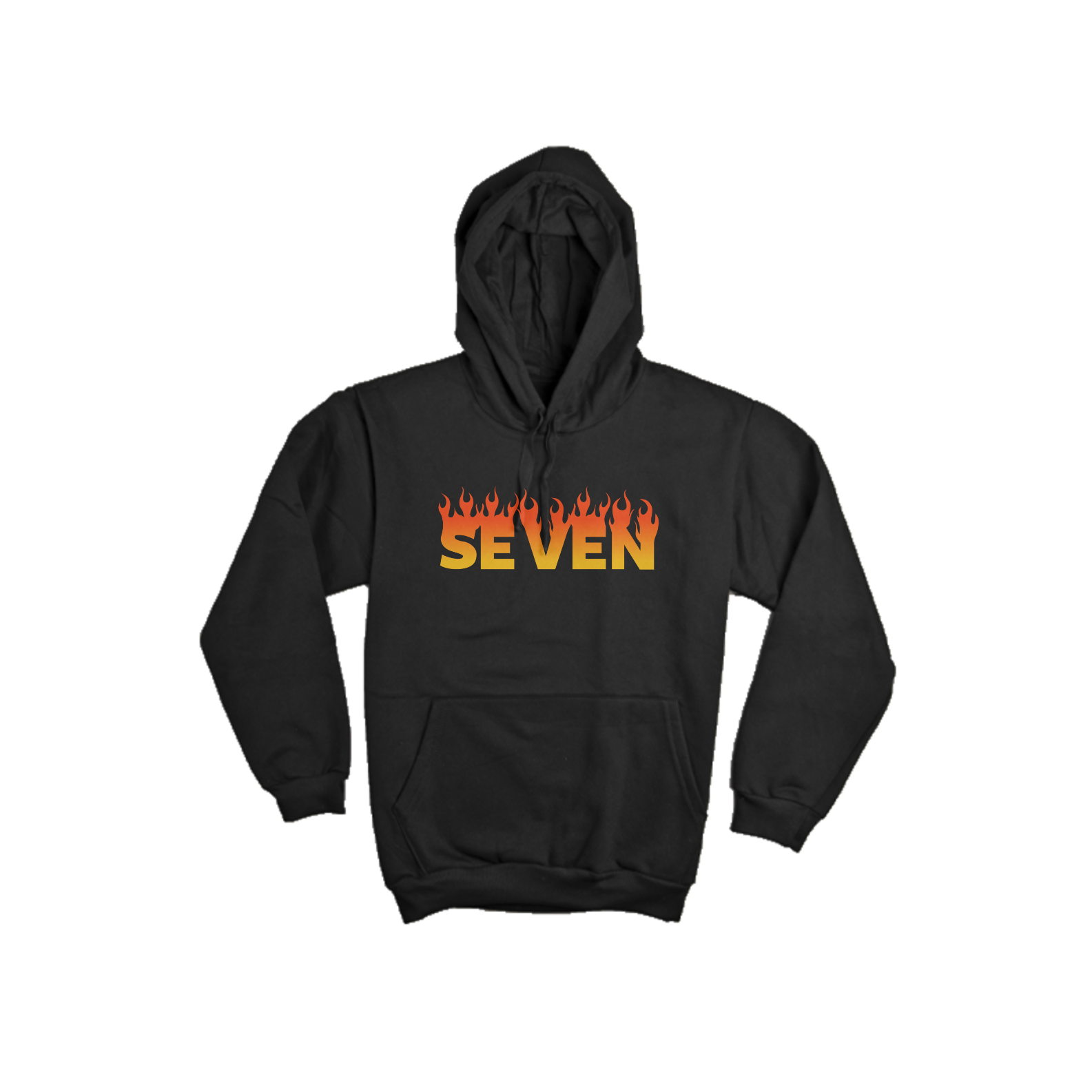 Moletom Seven Fire