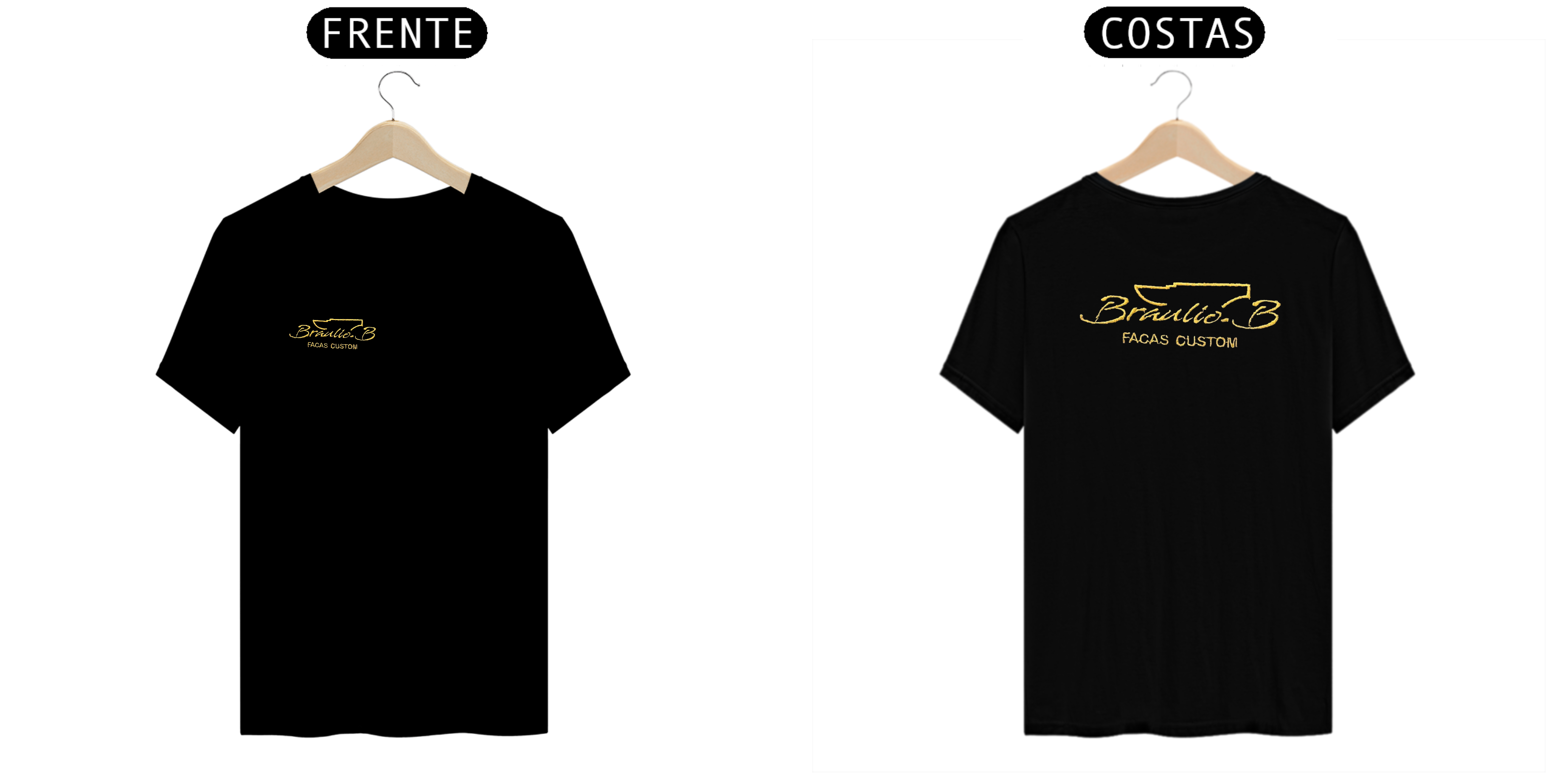 Camisa personalizado 