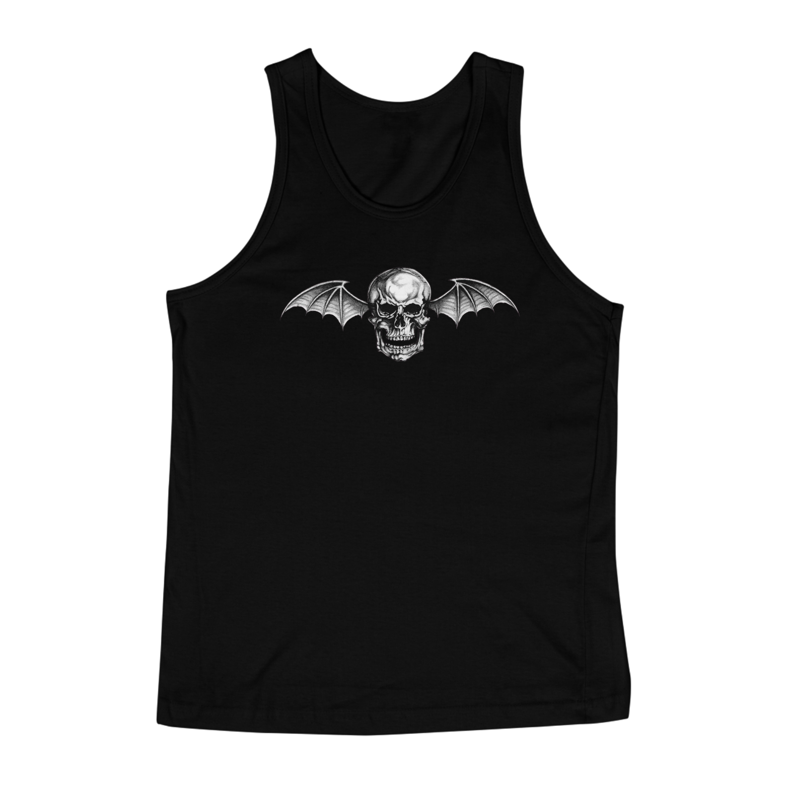 Regata AVENGED  SEVENFOLD SKULL BAT