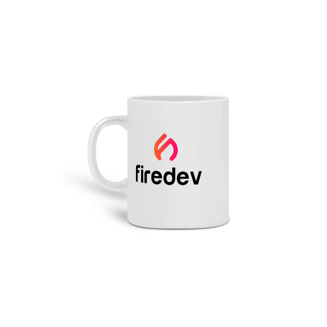 Caneca FireDev