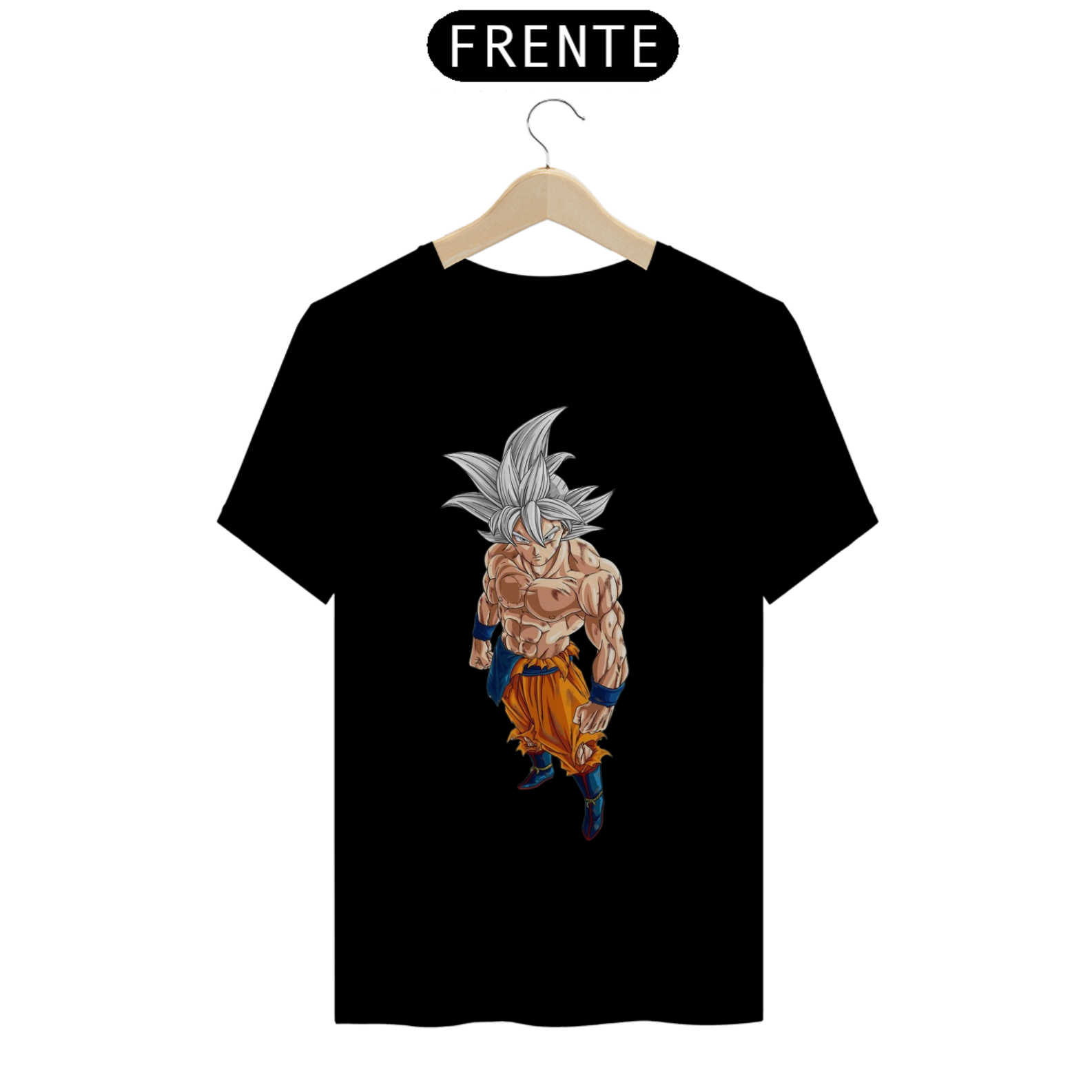 Camisa dragon ball 