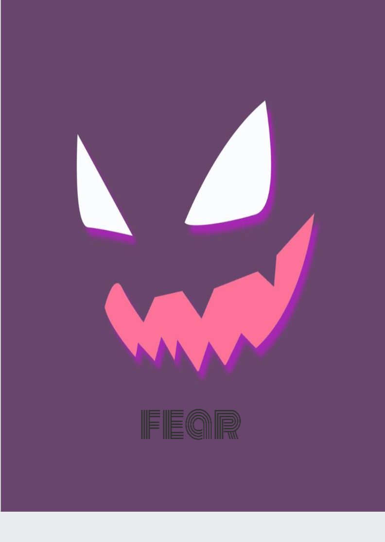 Poster Gengar