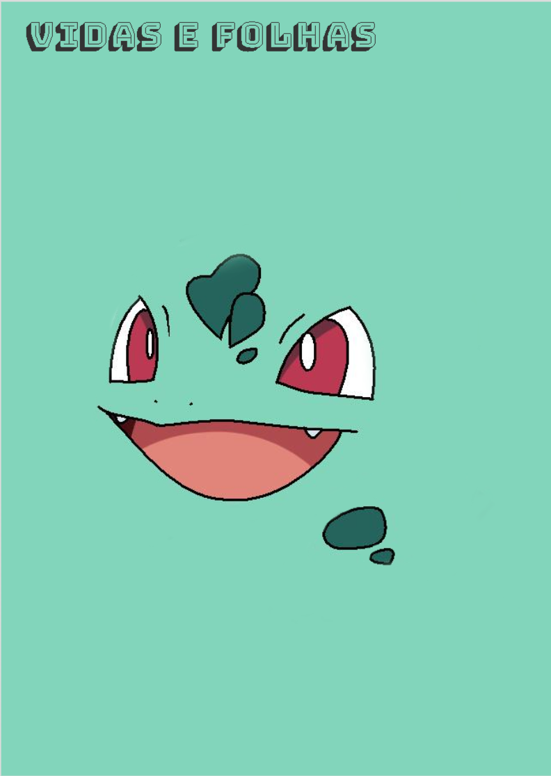 Poster Bulbasaur