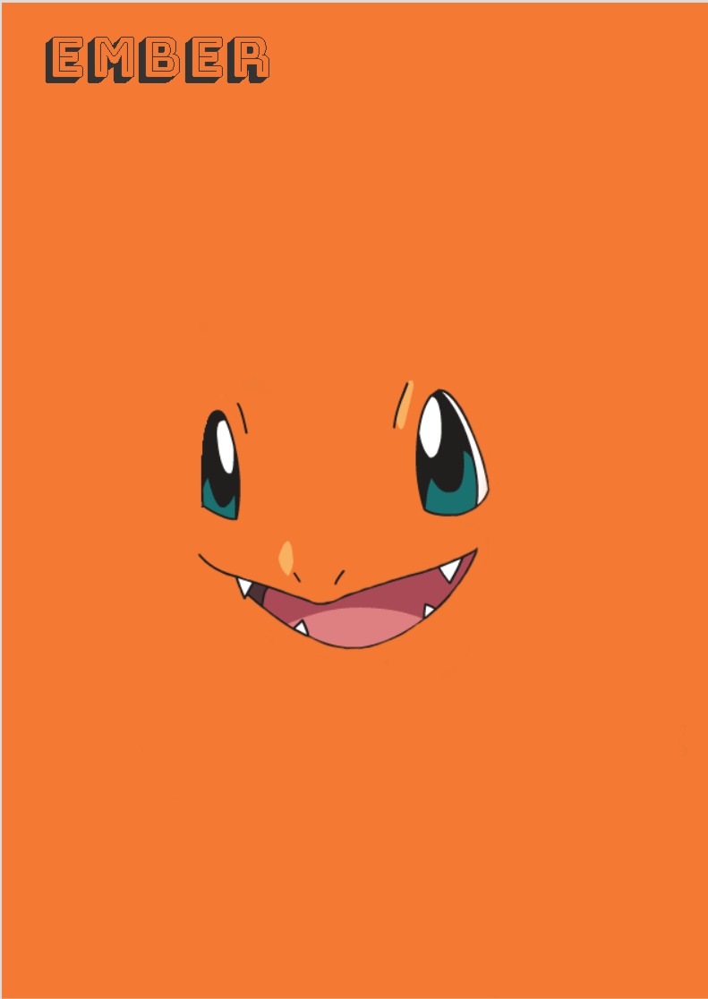 Charmander Charmander